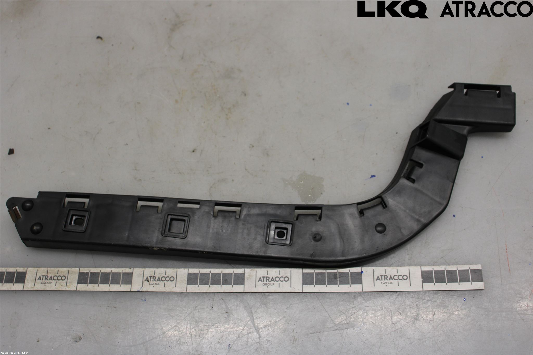 Volvo V50 08-12 Stötfångarfäste Bak Hö