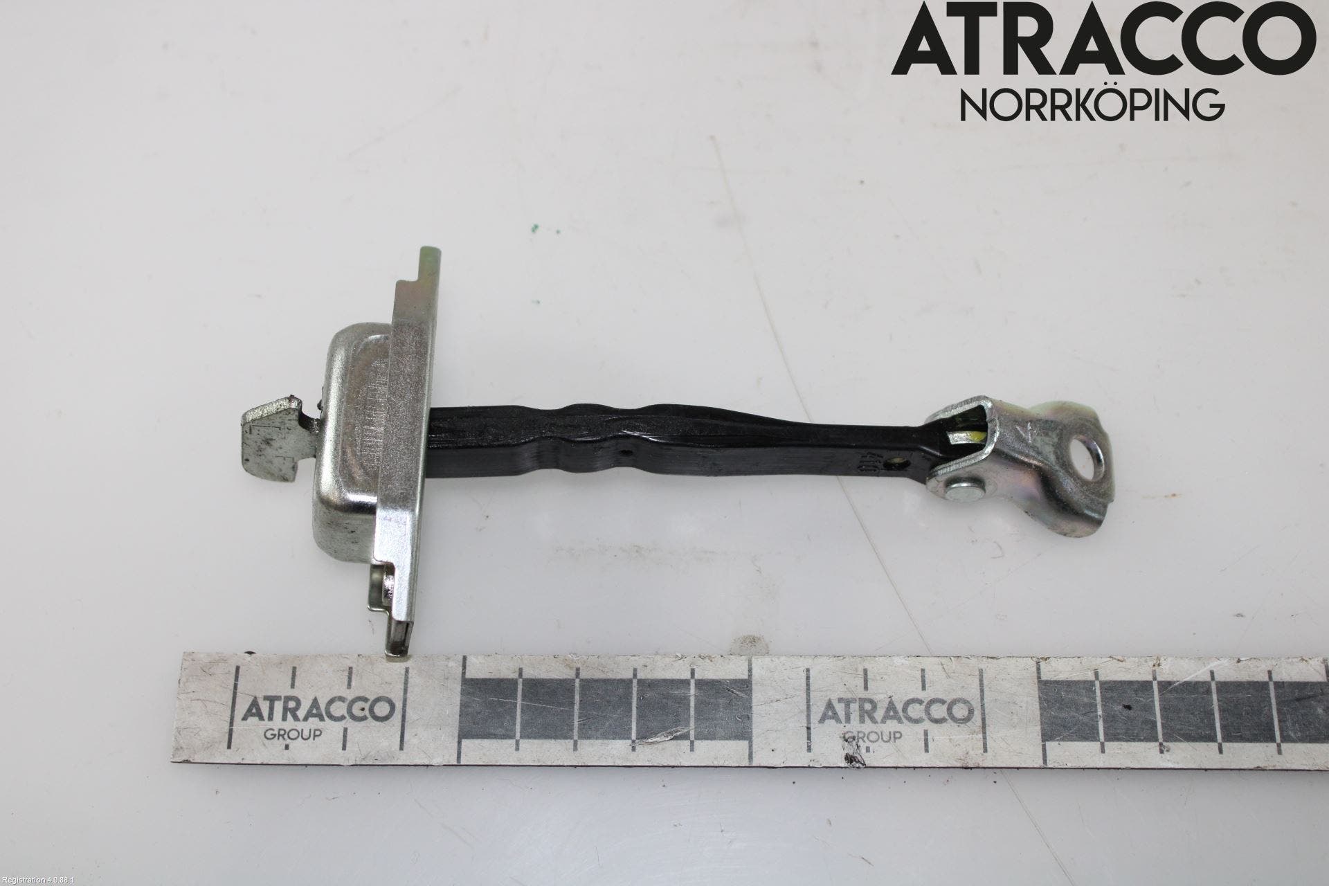 Toyota RAV4 13-18 Dörrstopp