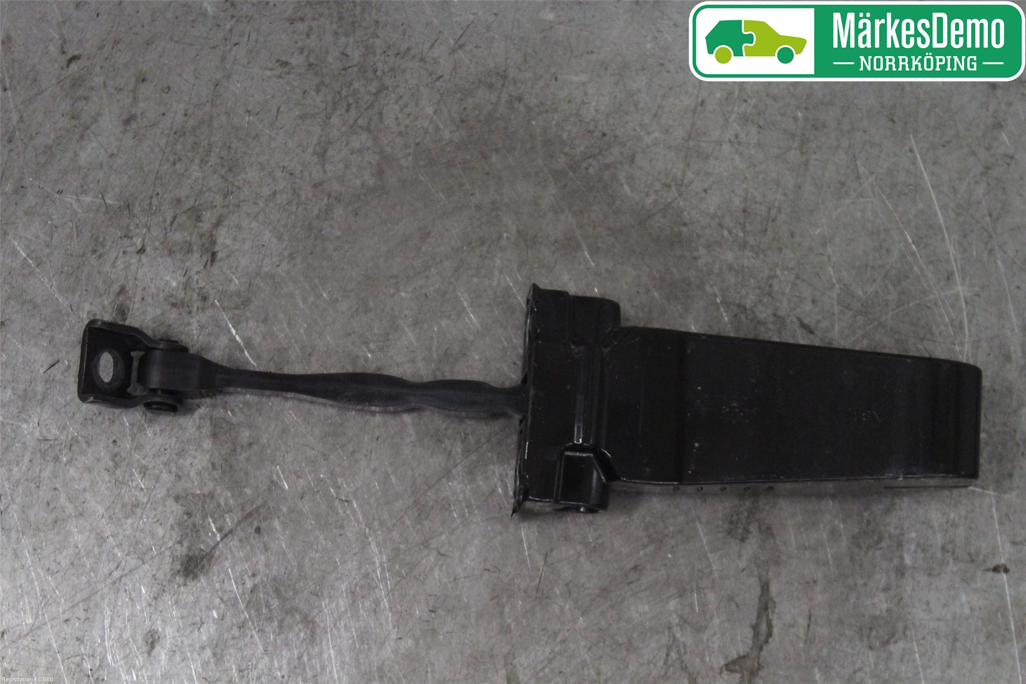 Skoda SUPERB 16-24 Dörrstopp