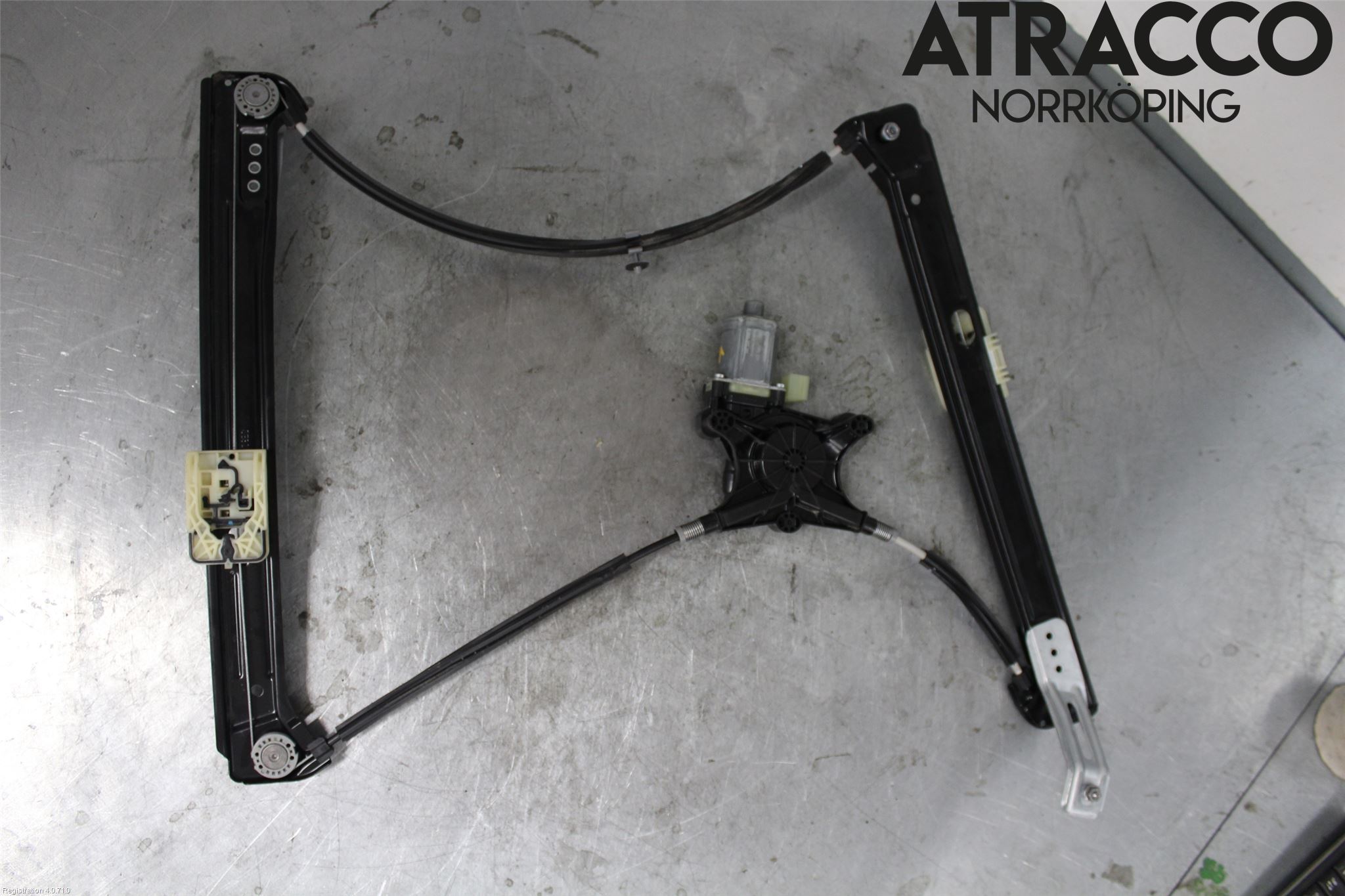 Cupra ATECA 19- Fönsterhissmotor