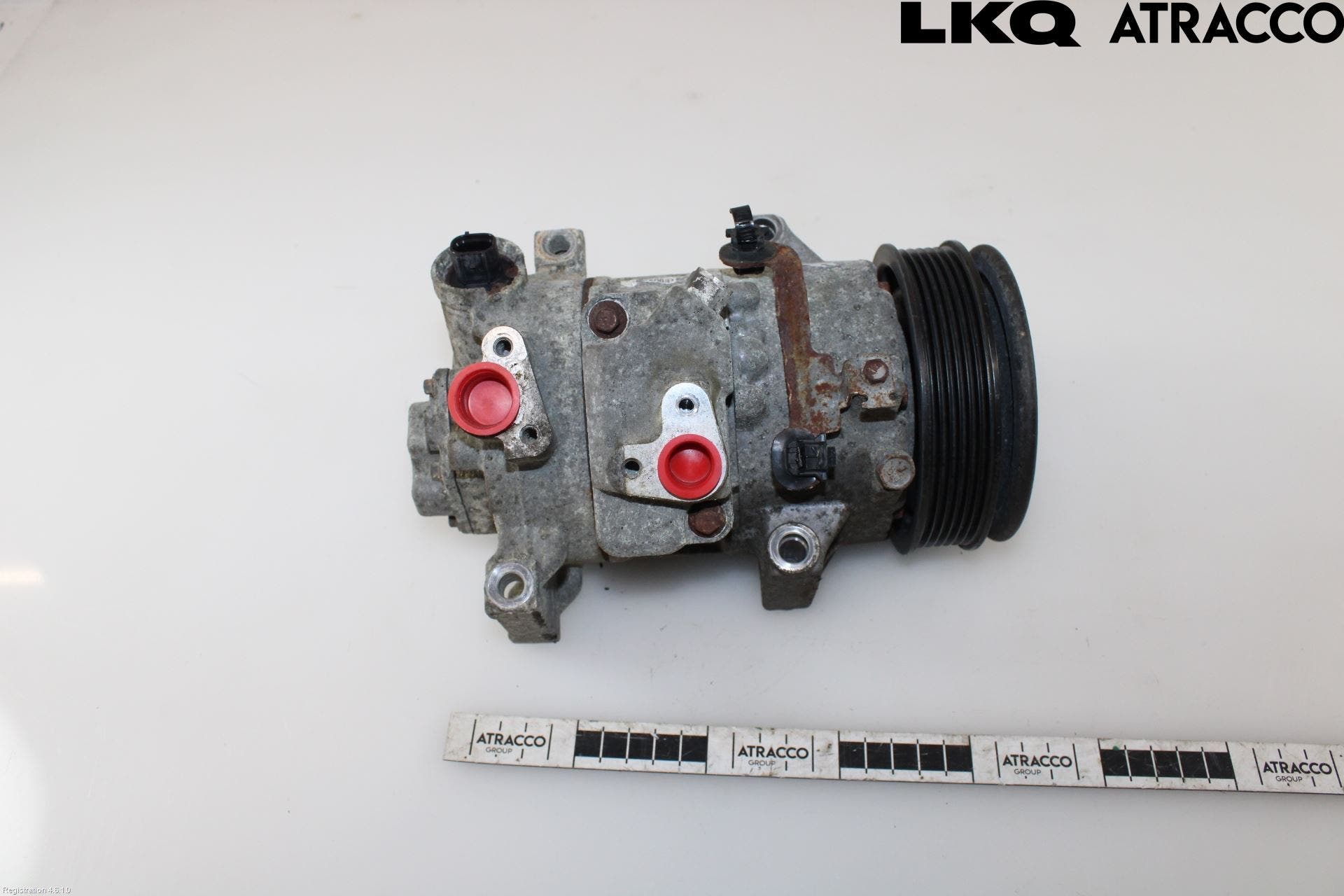 Toyota AURIS 07-09 Ac Kompressor