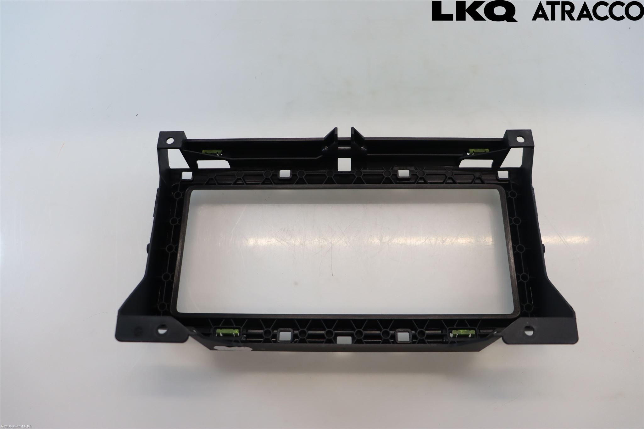 Jaguar F-PACE Instrument-Radio Sarg