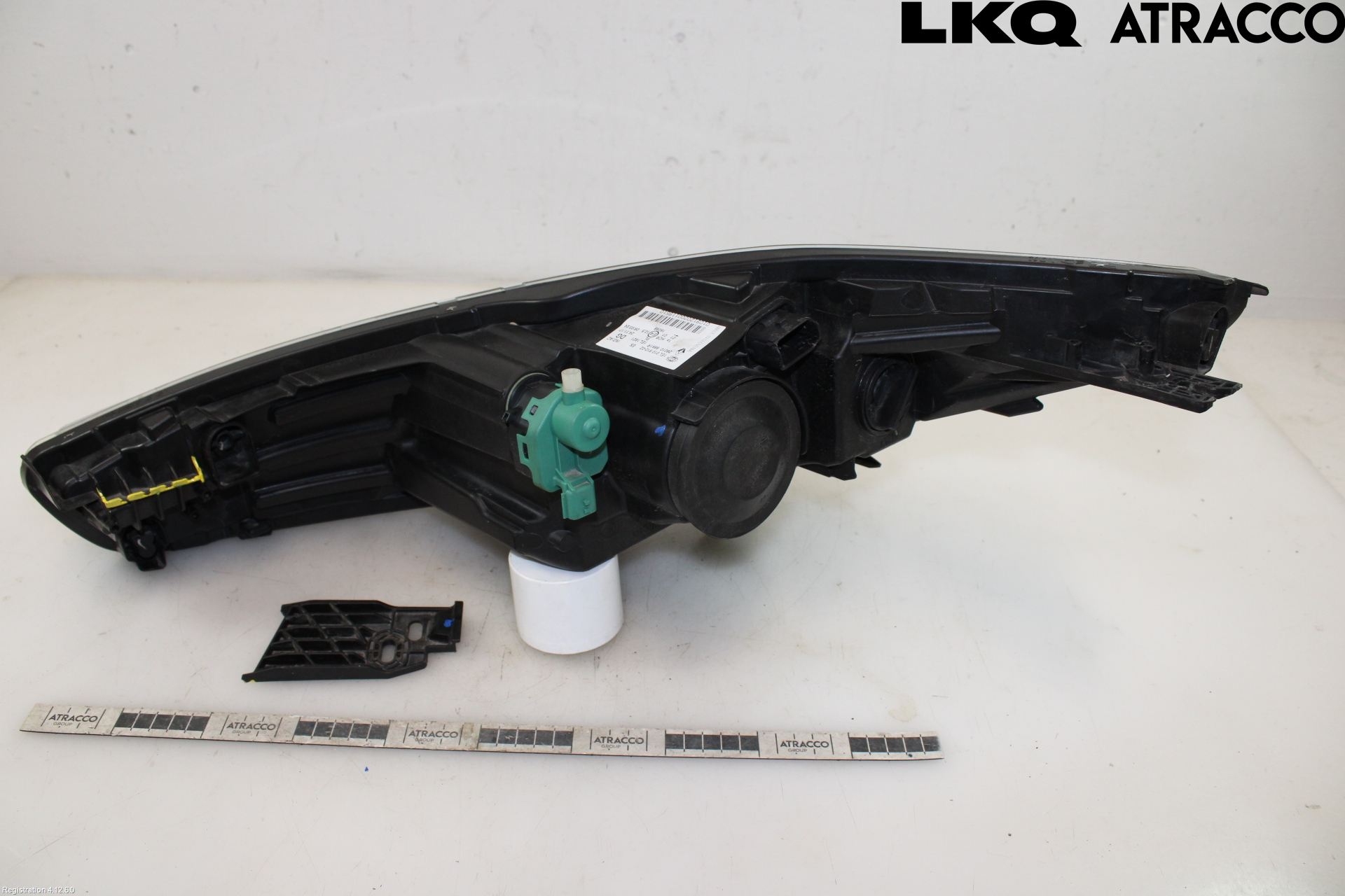 Renault ZOE/E-TECH 13- Strålkastare Höger