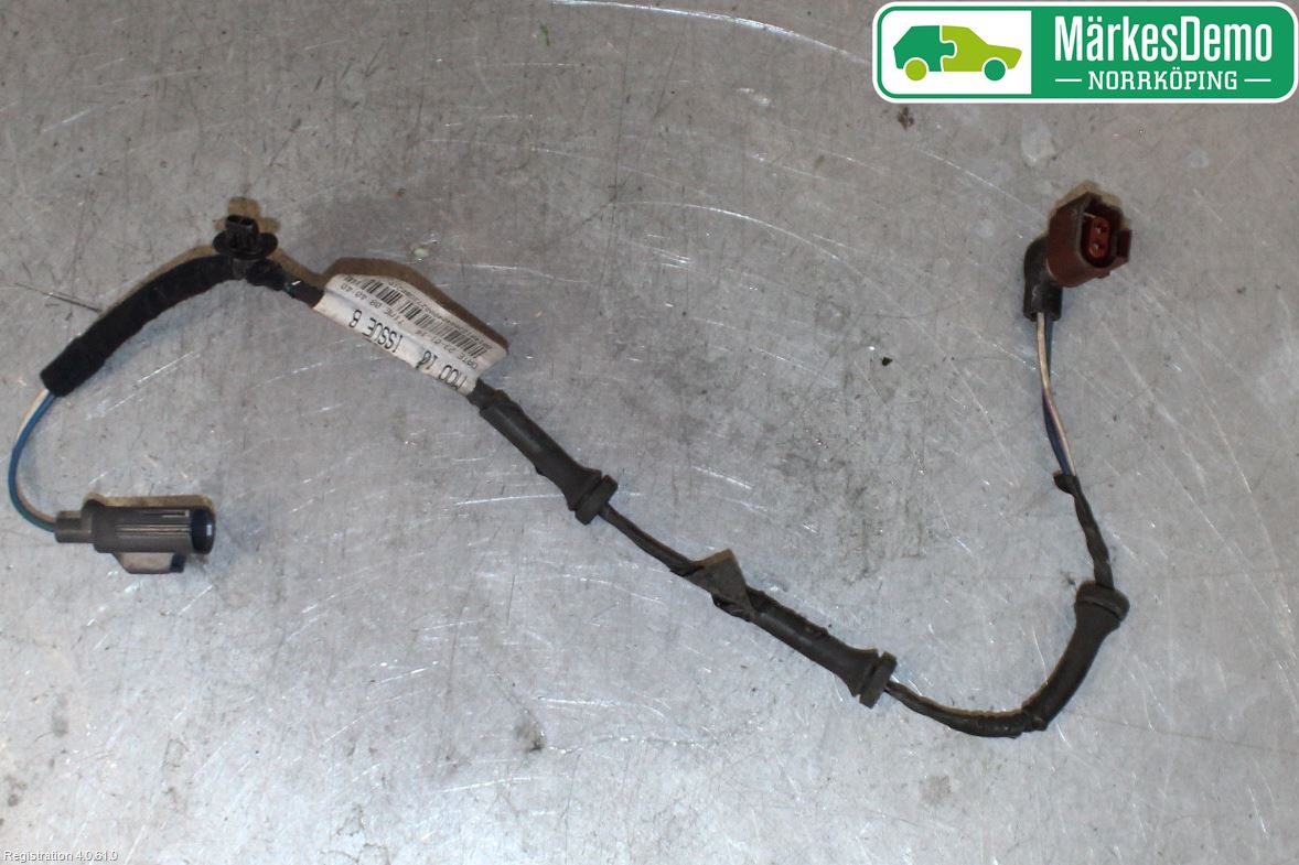 Jaguar F-TYPE Kabelhärva