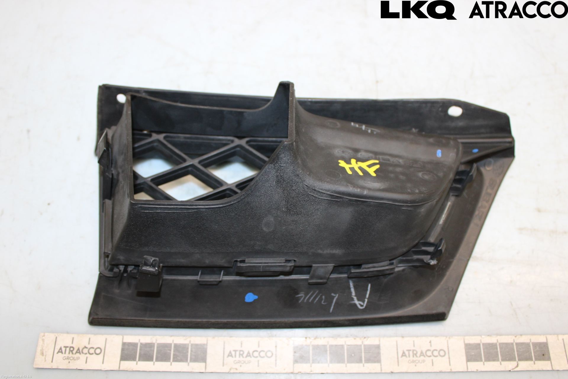 Subaru IMPREZA II  06-07 Grilldel Höger