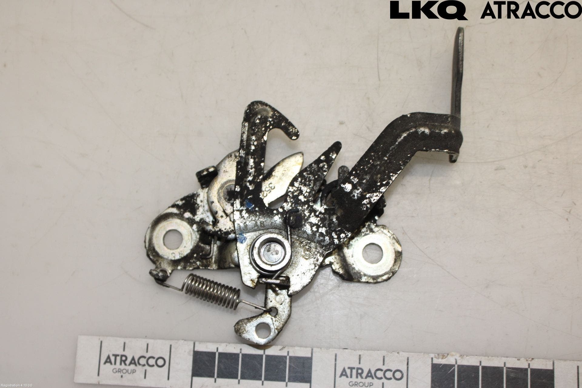 Peugeot 308 08-13 Huvlås