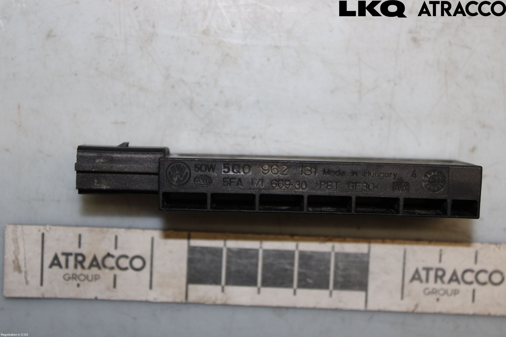 Volkswagen VW GOLF / E-GOLF VII 13-20 Antenn