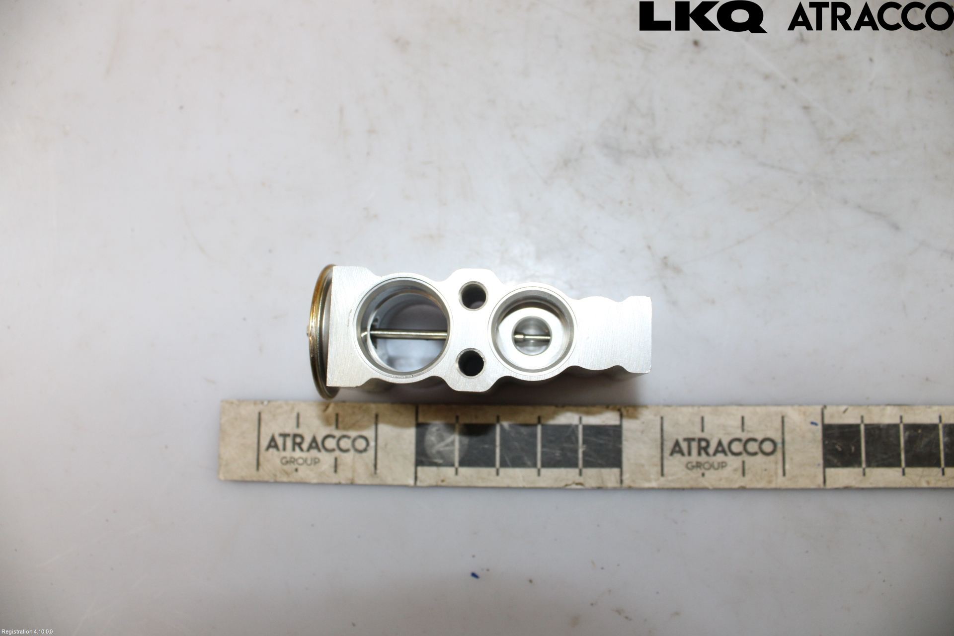 Toyota C-HR 24- Ac Expansionsventil