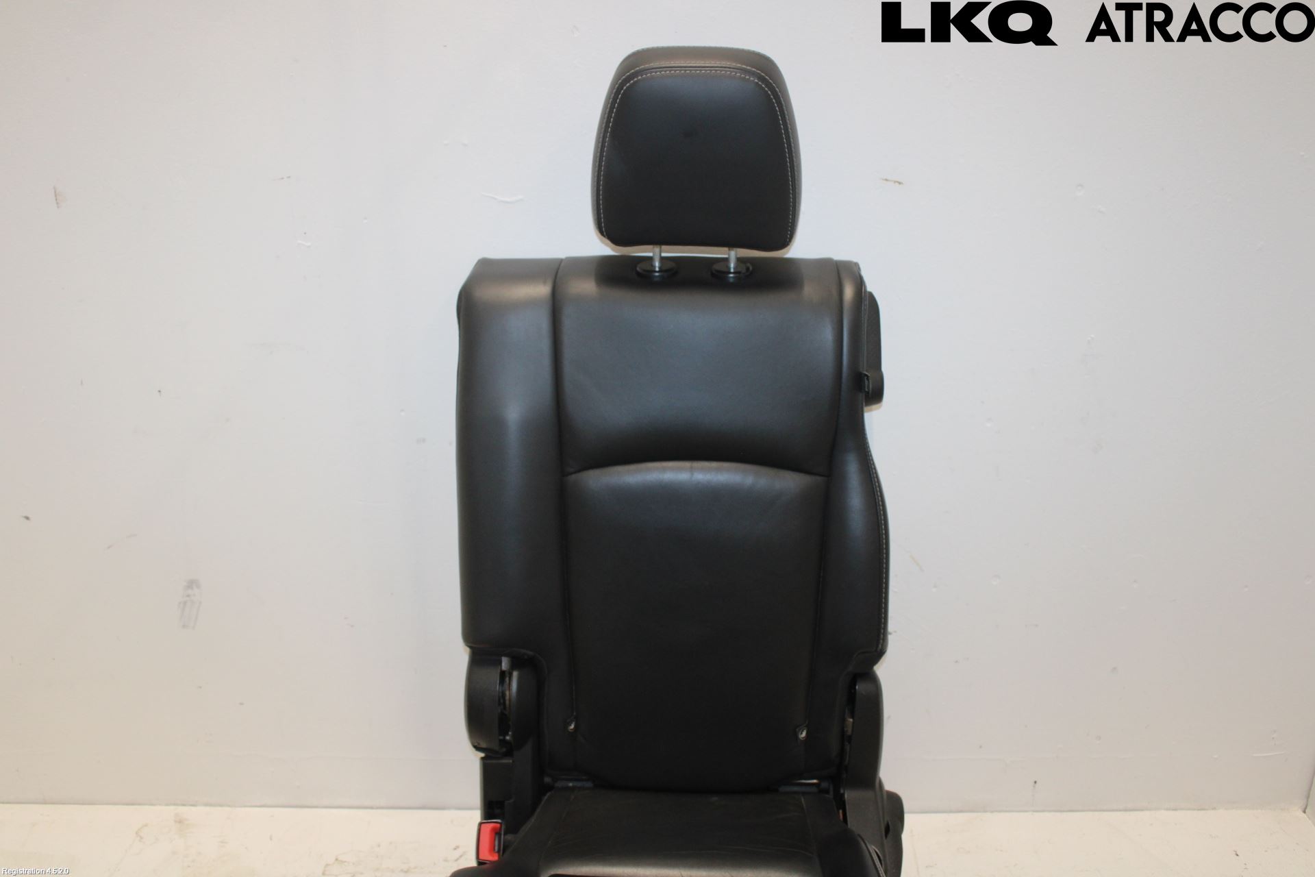 Fiat FREEMONT Inredning Stol Bak