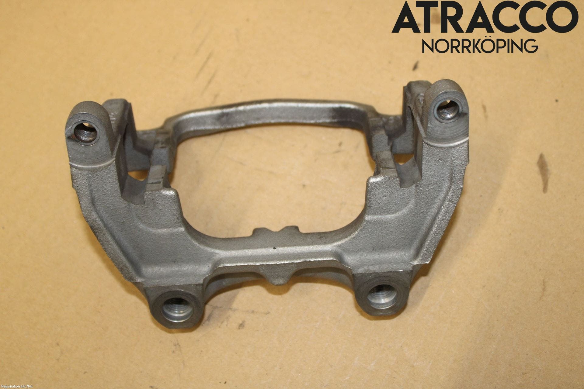 Audi A3/S3 8Y 21- Bromsokshållare