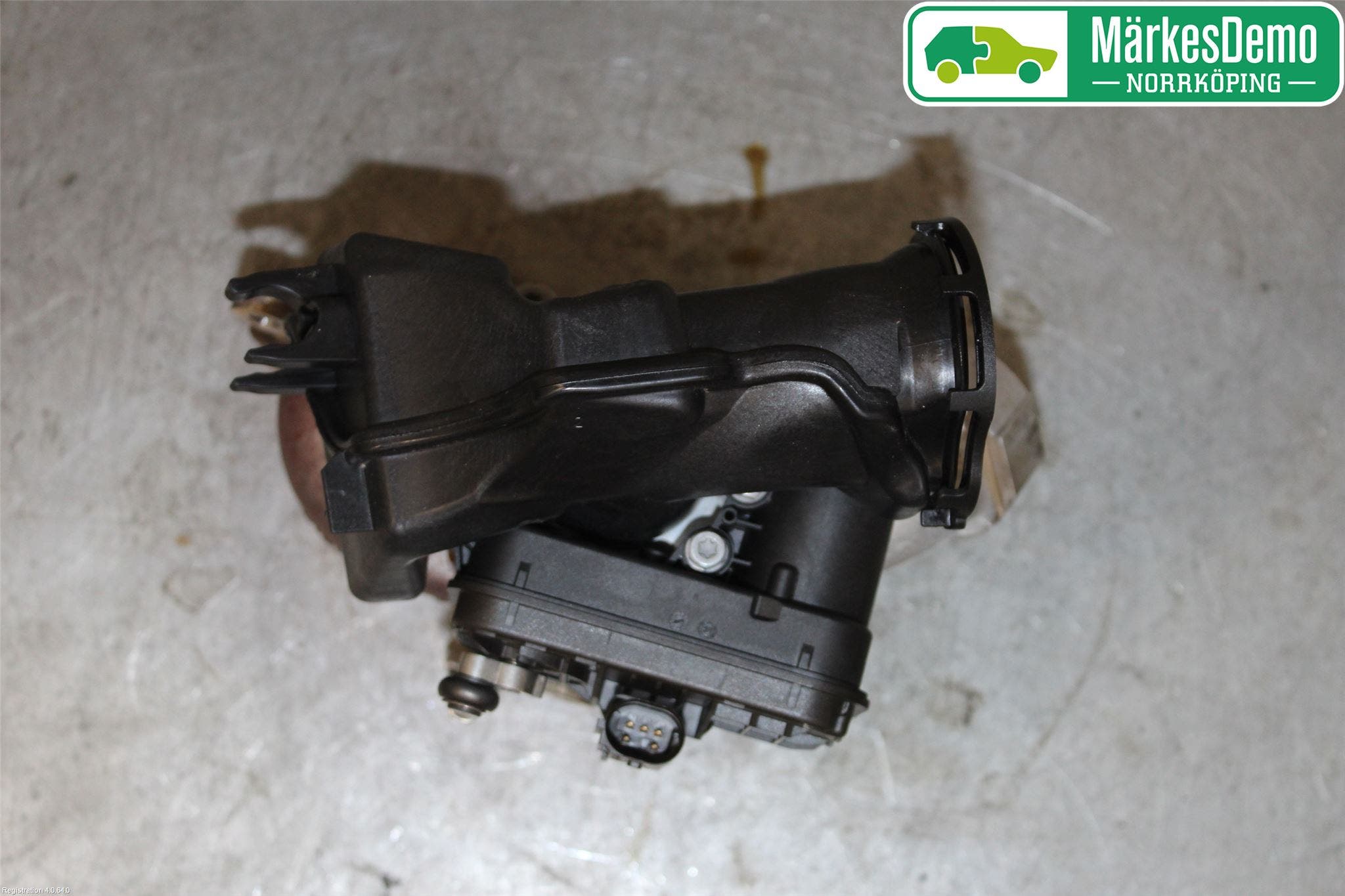 Skoda FABIA 15-21 Turboaggregat