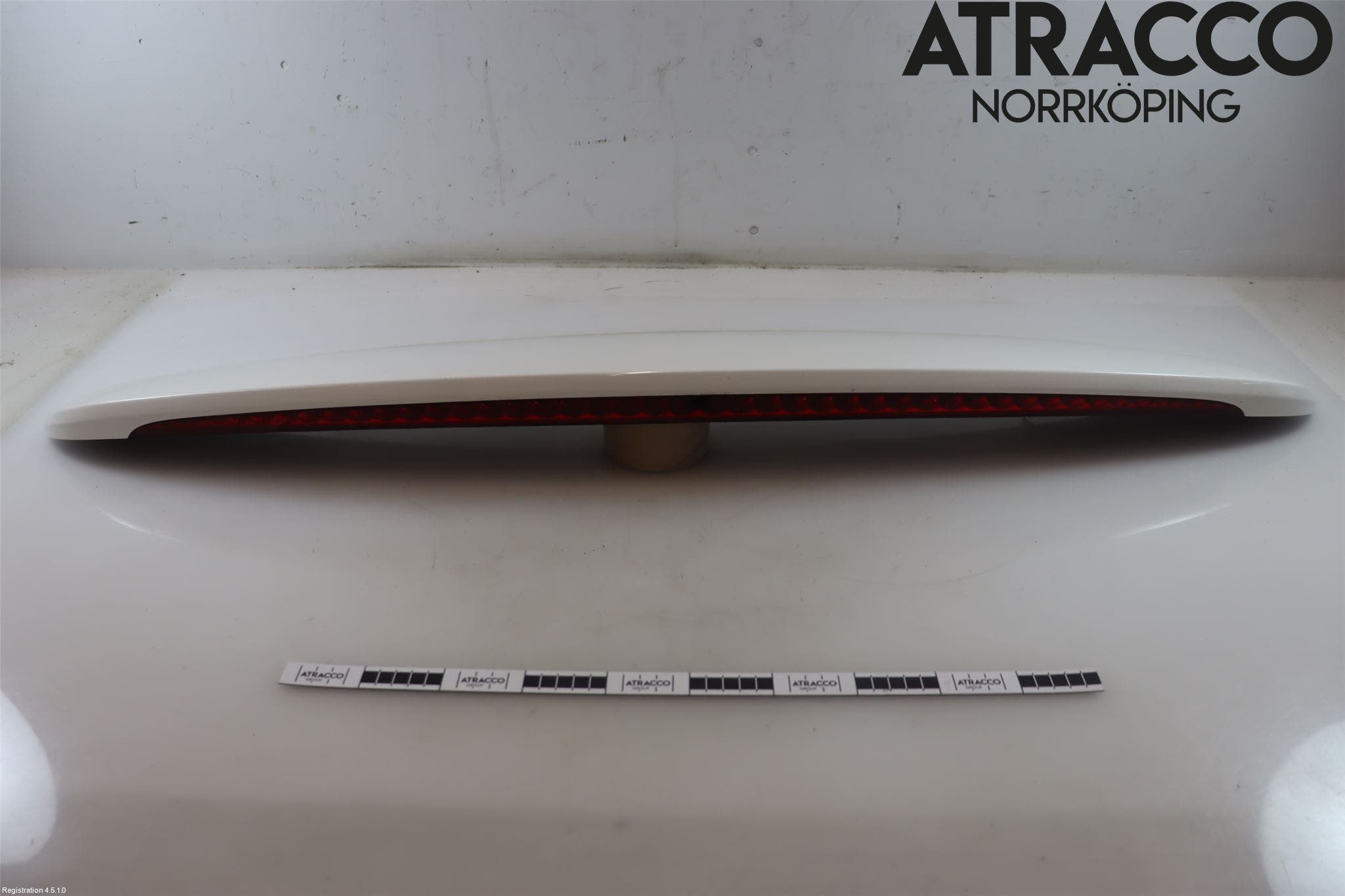 Mercedes-Benz MB E-KLASS (W212) 09-16 Spoiler Bak