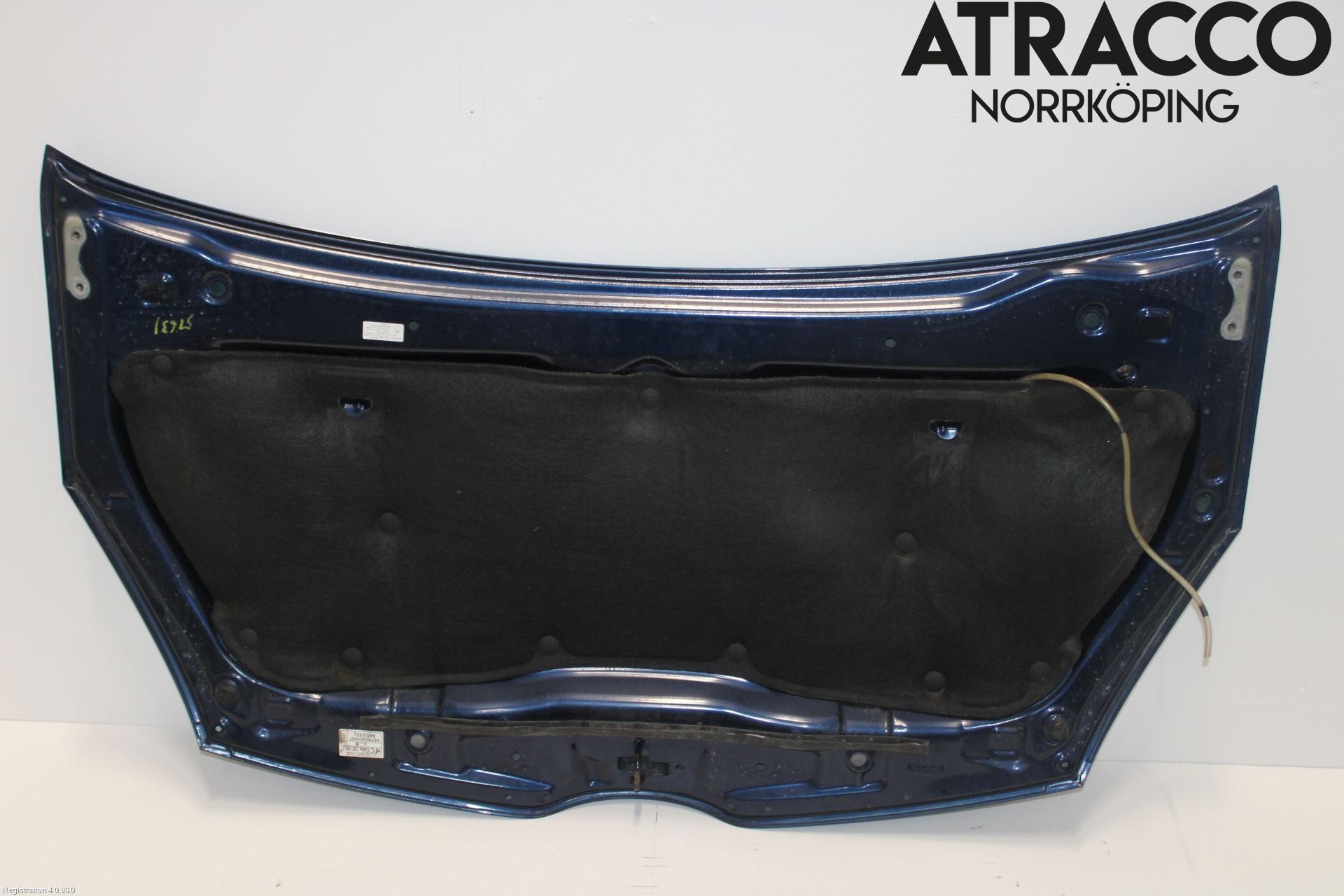 Toyota COROLLA VERSO 04-07 Huv Fram