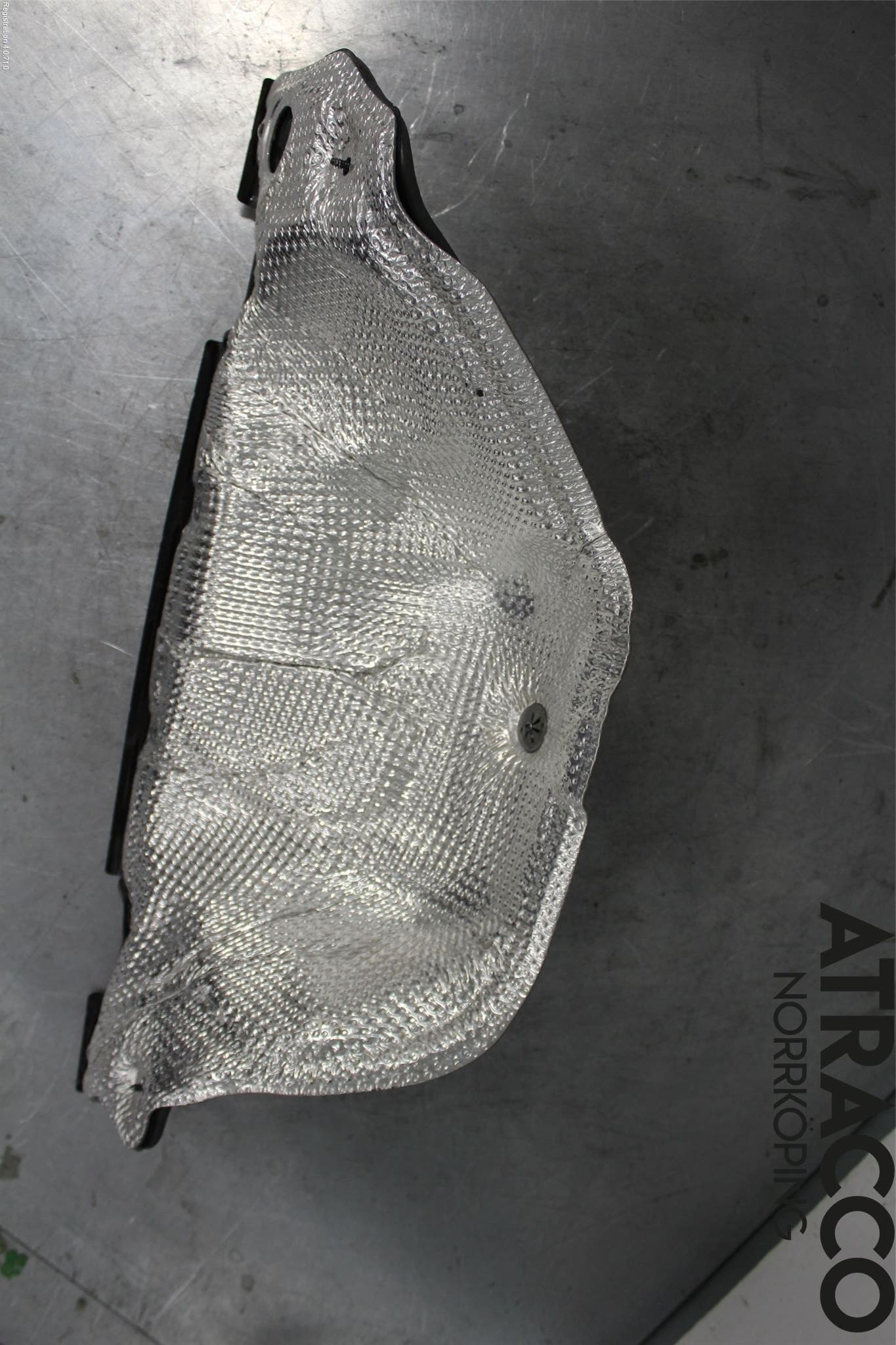 Audi A6 F2/C8 19- Front Övrigt