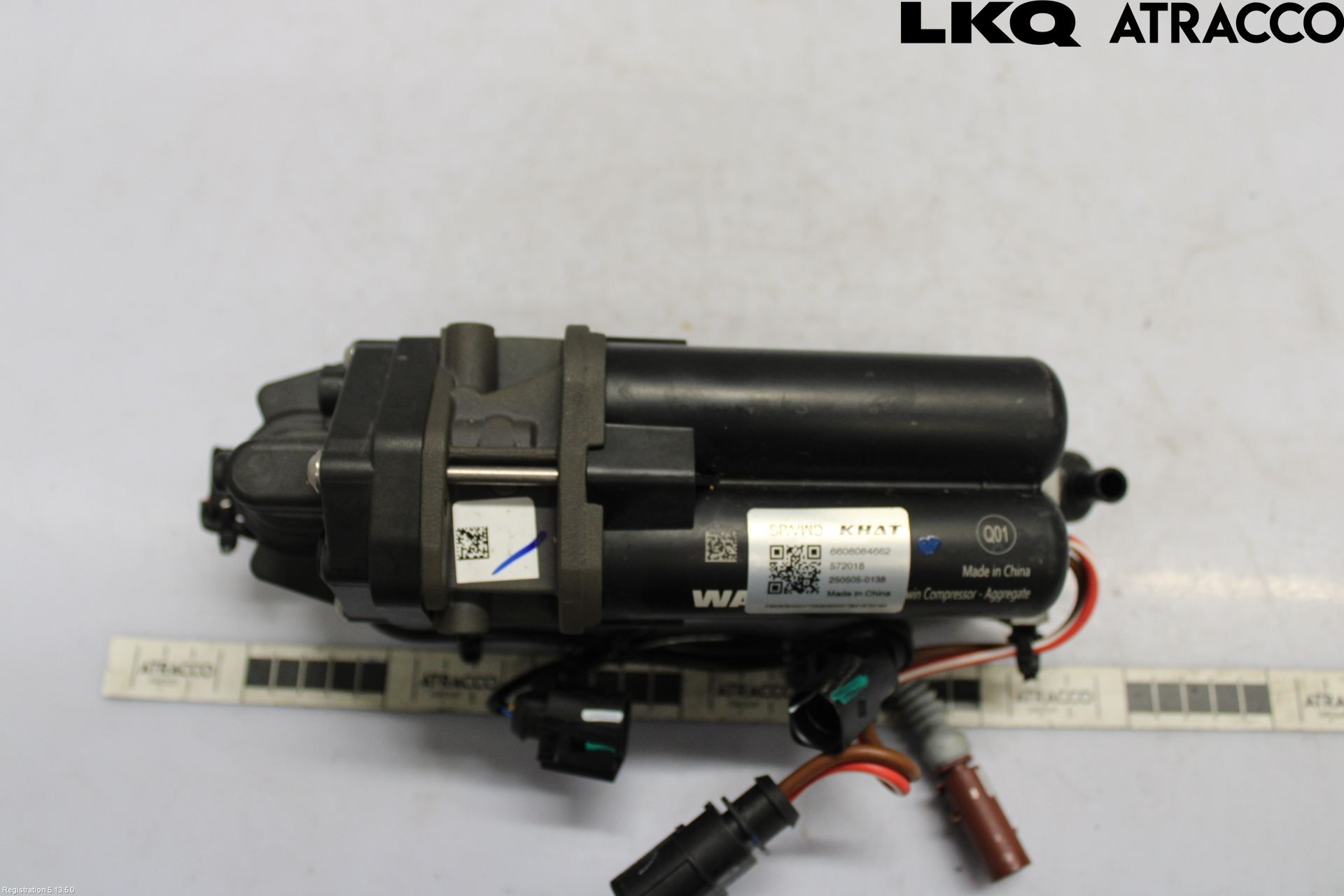 Övriga ZEEKR 7X 25->> Kompressor Stöt-Fjädring