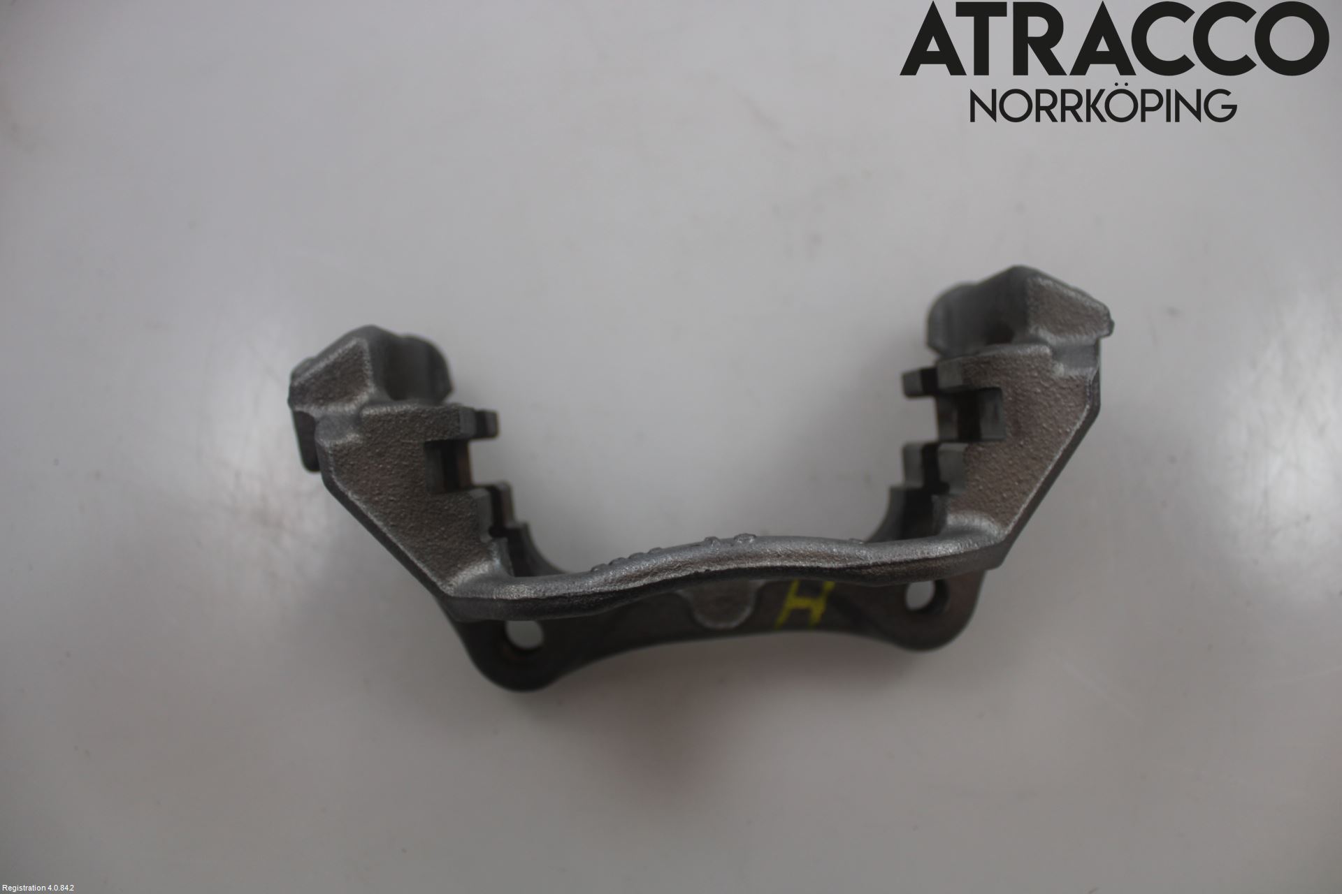 Toyota C-HR 16-23 Bromsokshållare