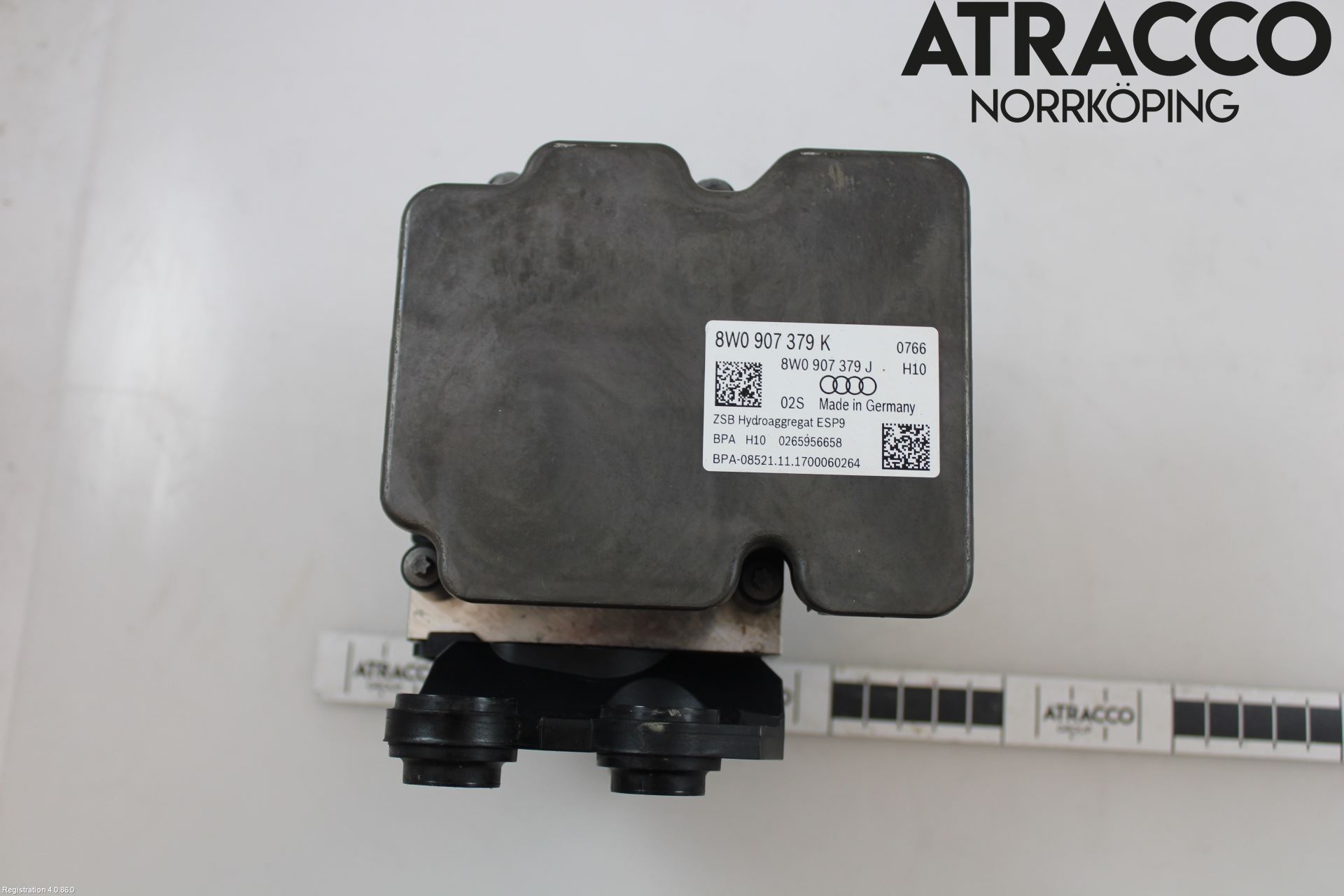 Audi A5 17- Abs Hydraulaggregat