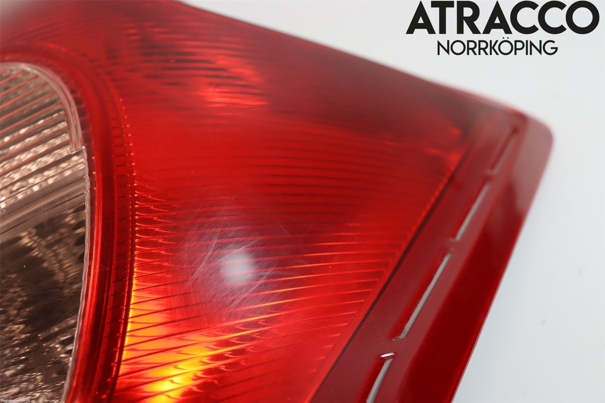 Nissan NOTE E12 14-20 Bakljus Höger