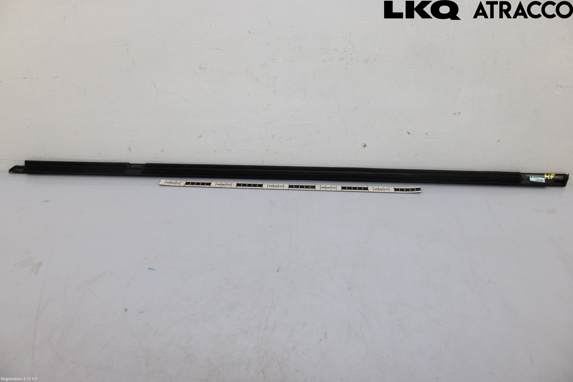 Volkswagen VW TOUAREG CR 18- Dörr Dekorlist Fram Hö