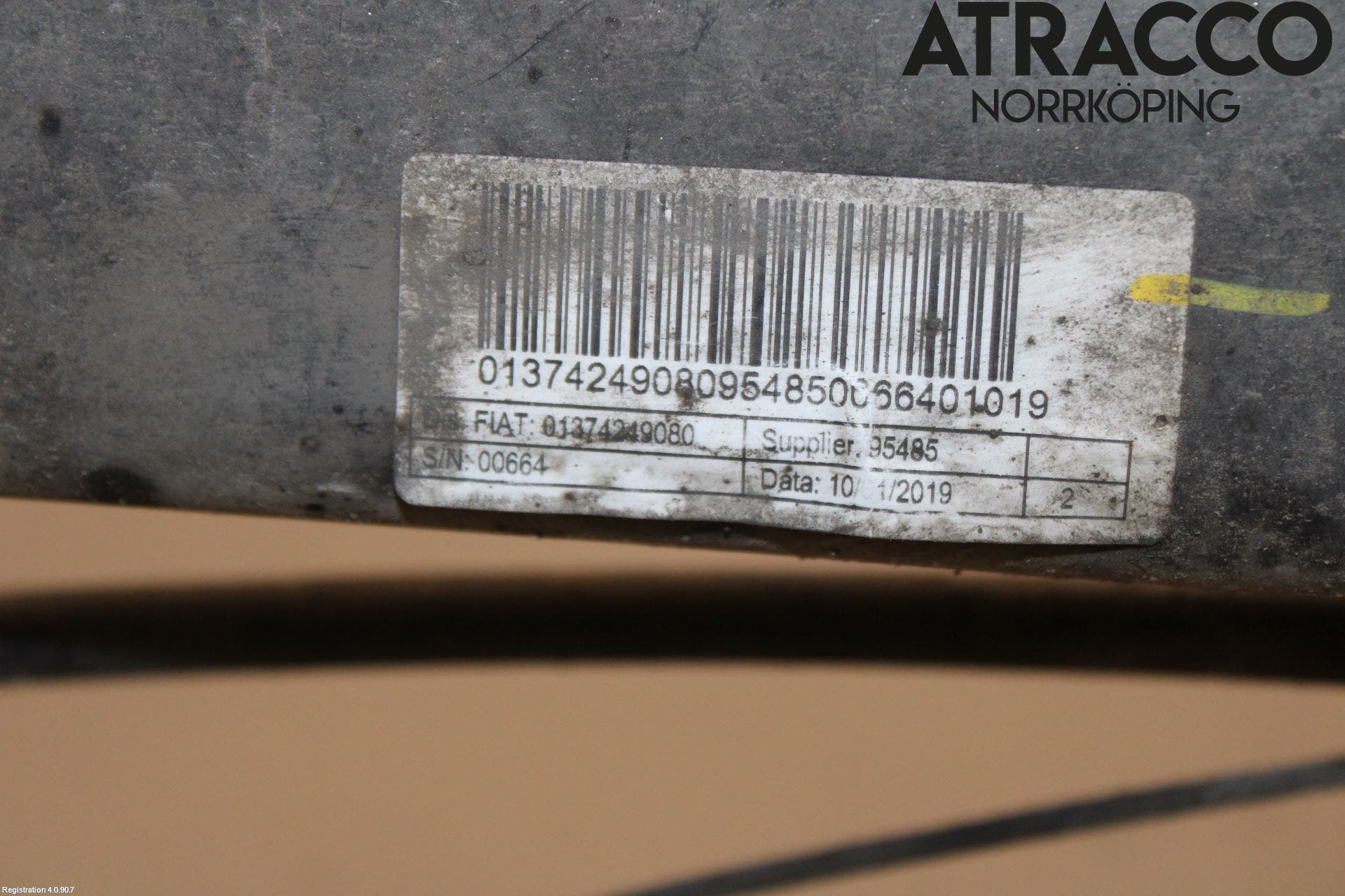 Peugeot BOXER/E-BOXER 15- Bakaxel