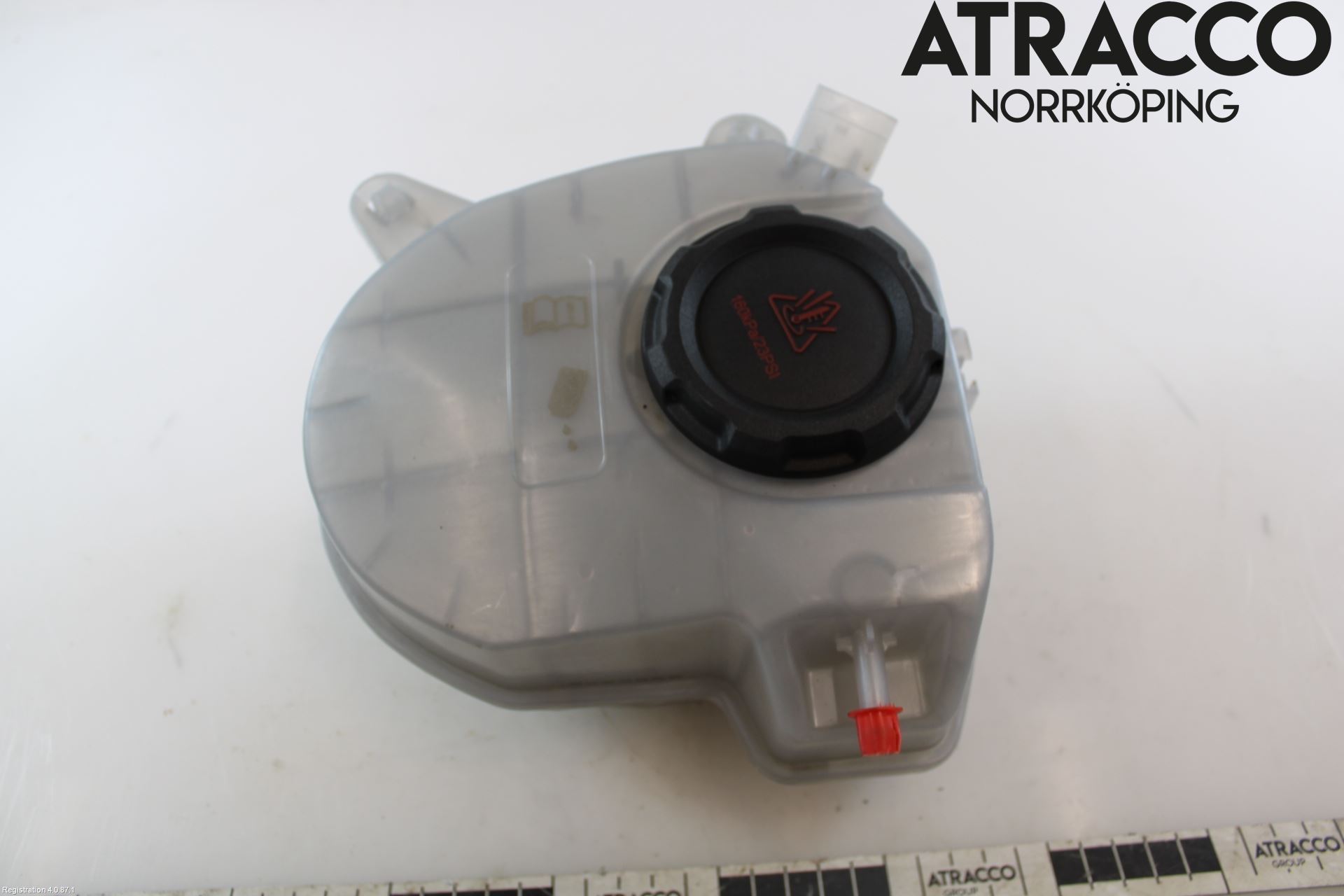 Audi A3/S3 8Y 21- Expansionstank