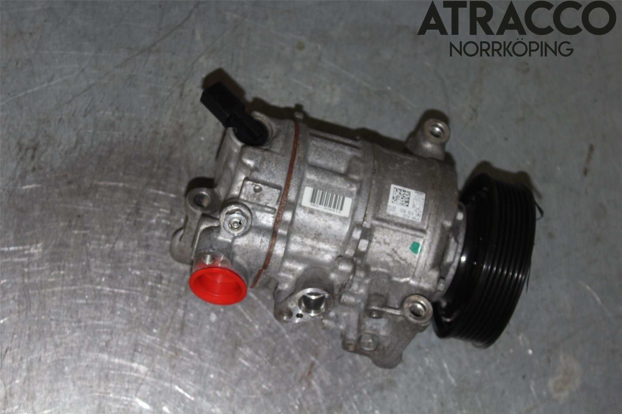 Audi A4/S4 B9 16-19 Ac Kompressor