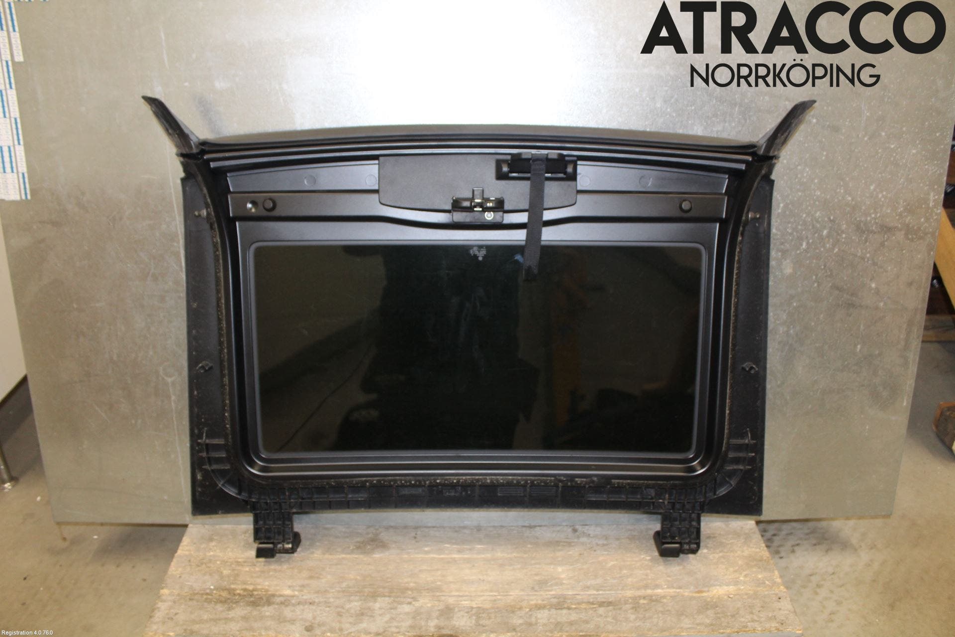 Volkswagen VW CADDY 16-20 Taklucka