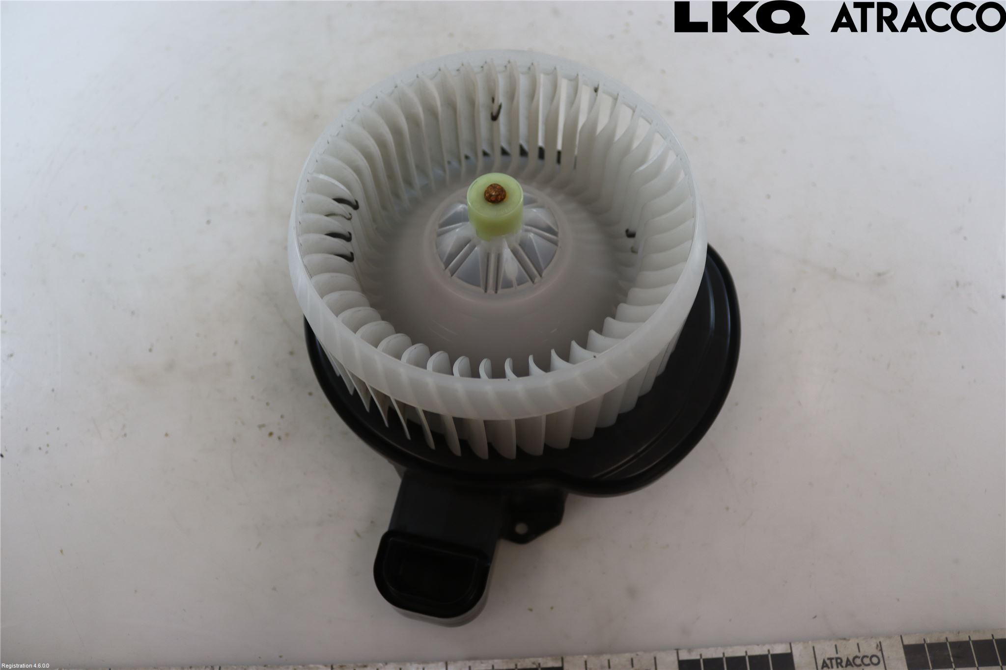 Jaguar I-PACE 18- Värmefläkt