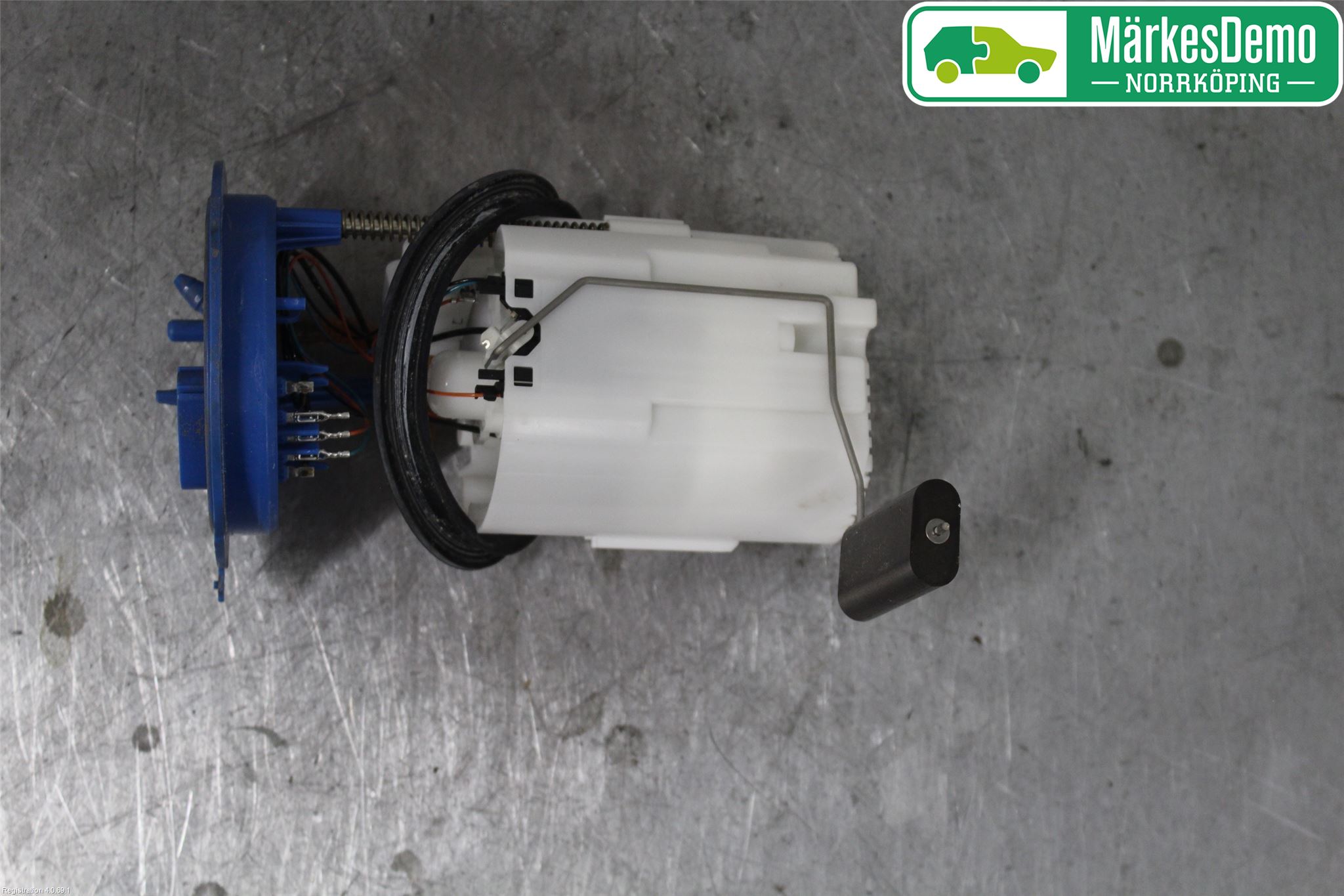 Audi A1/S1 11-18 Bränslepump El