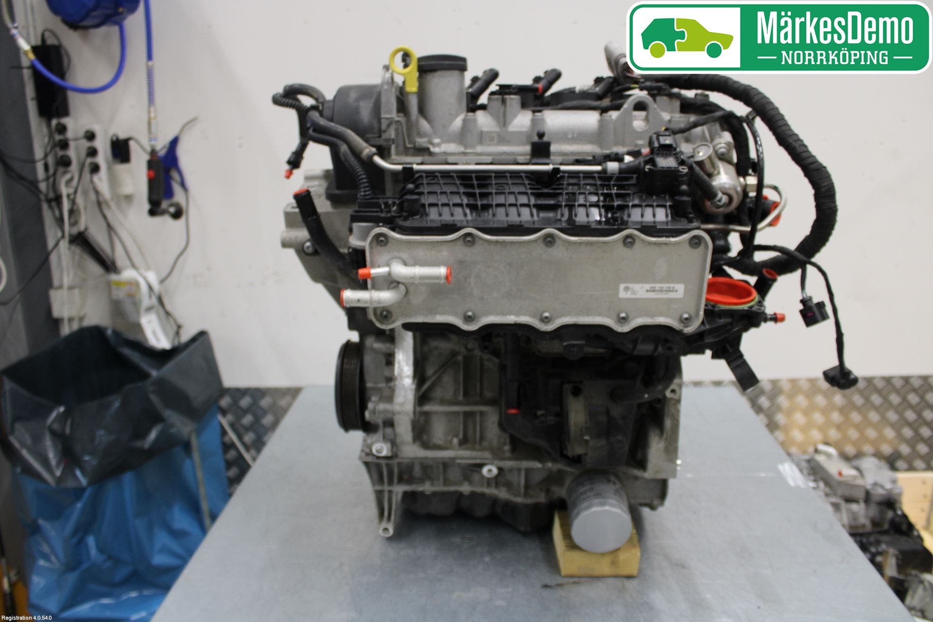 Audi A3/S3 8V 13-20 Motor Bensin