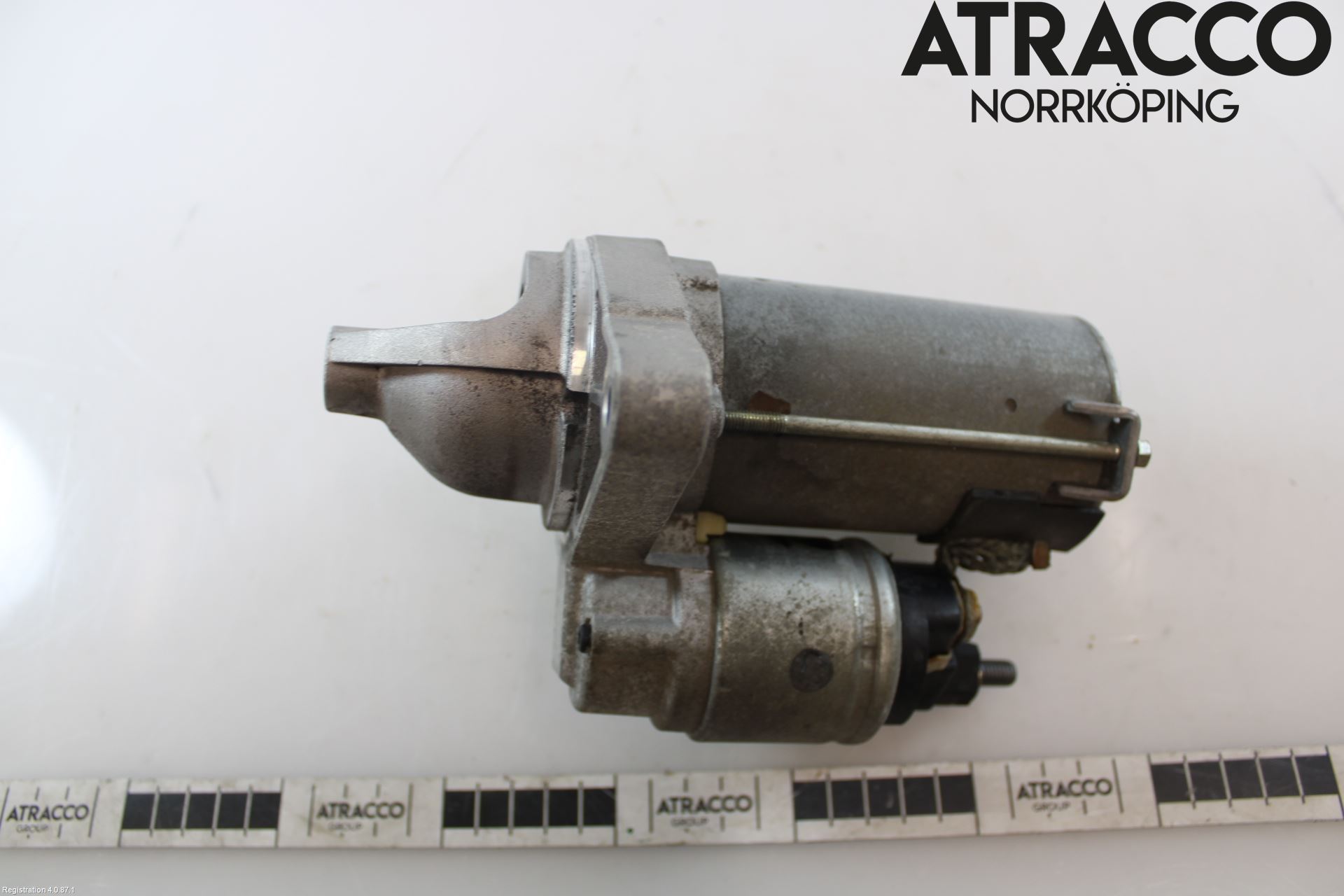Toyota AYGO 15-21 Startmotor