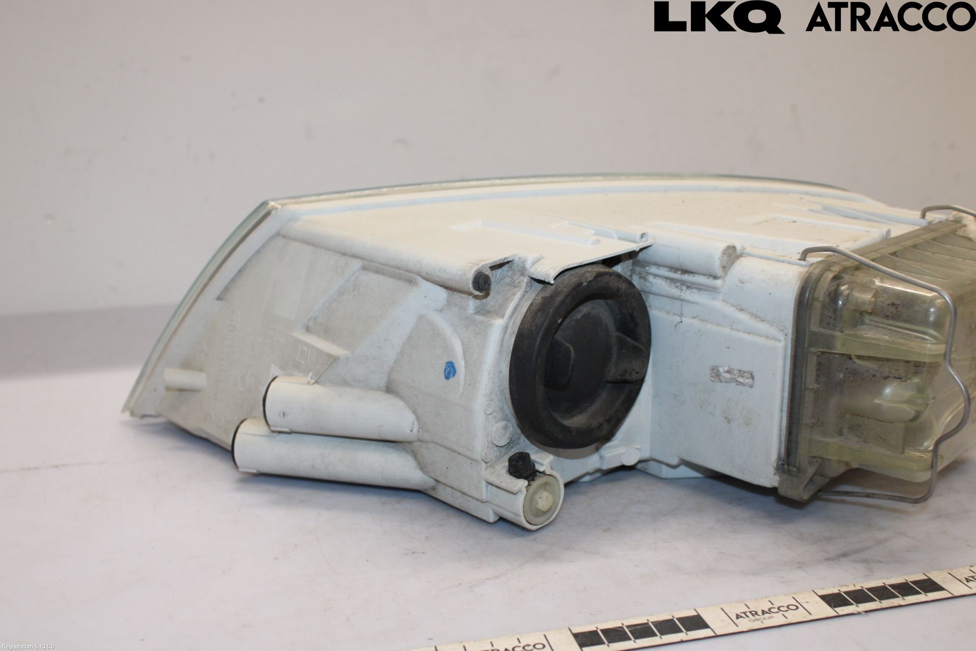 Skoda OCTAVIA (1Z) 05-13 Strålkastare Höger