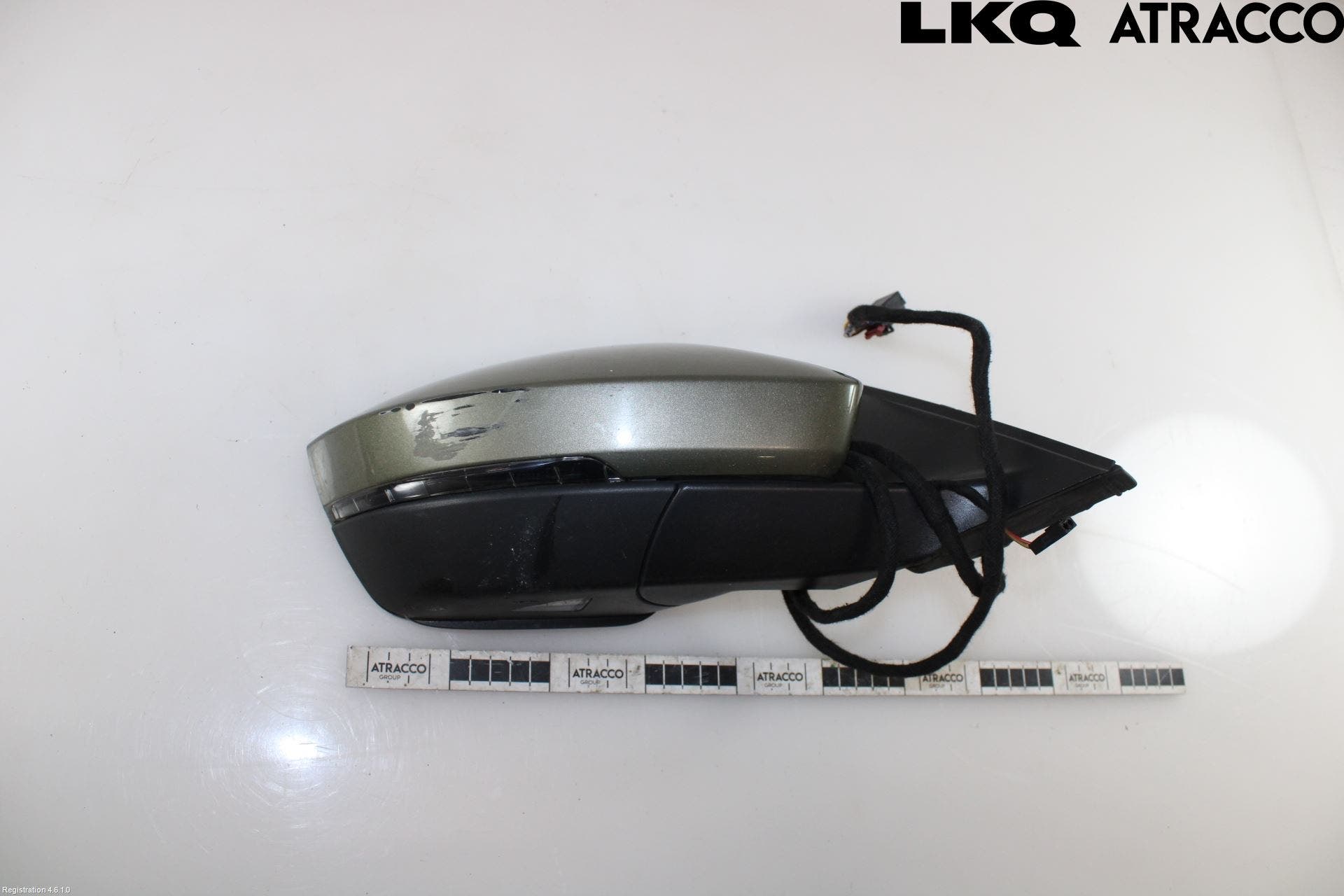 Skoda SUPERB 16-24 Spegel Yttre El Hö