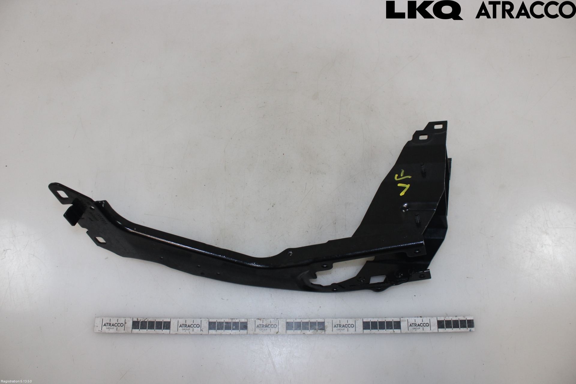 Mini ONE/COOPER 5DR F55 14-24 Strålkast Fästsarg