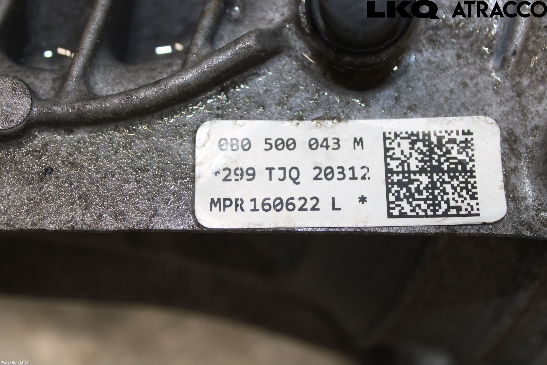 Audi A4/S4 B9 20- Bakväxel-Diff