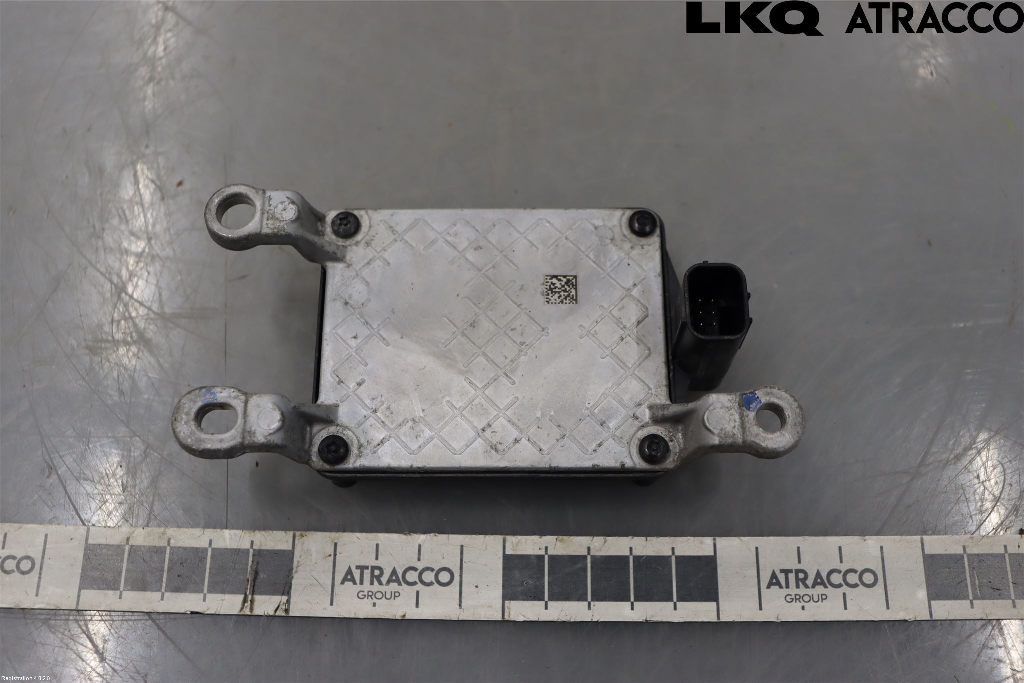 Nissan QASHQAI 17-21 Sensor Aktivt Kollisionsskydd