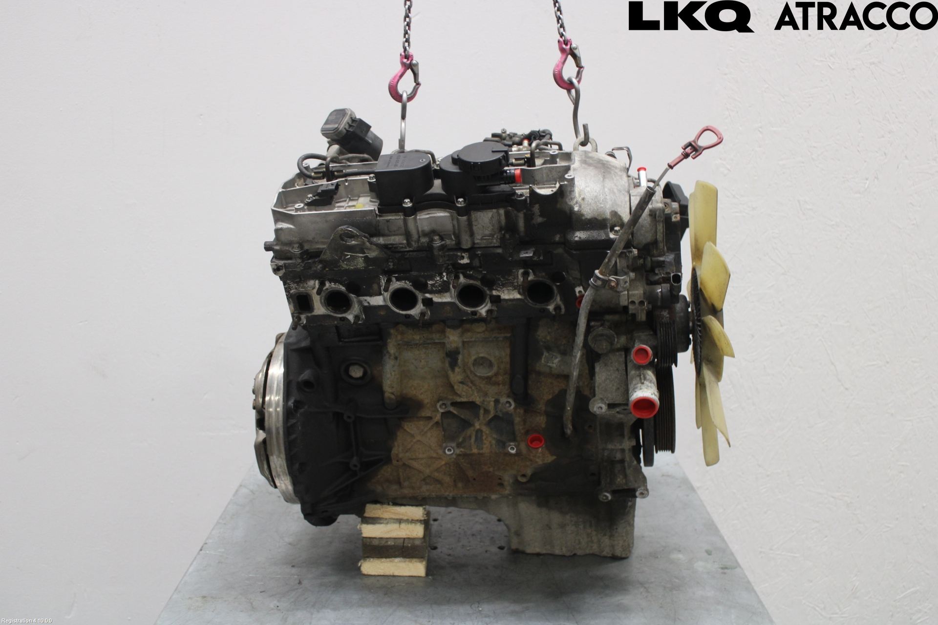 Mercedes-Benz MB VITO/VIANO (W639) 04-14 Motor Diesel