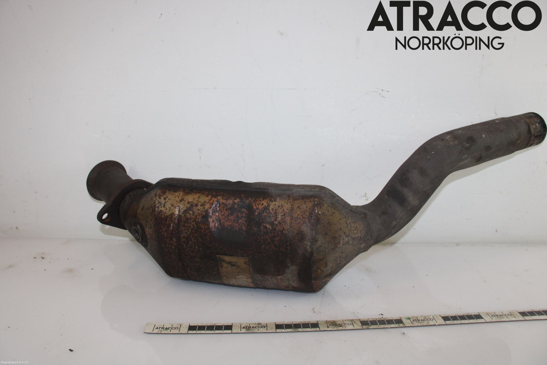 Jaguar XK/XKR 06-14 Katalysator