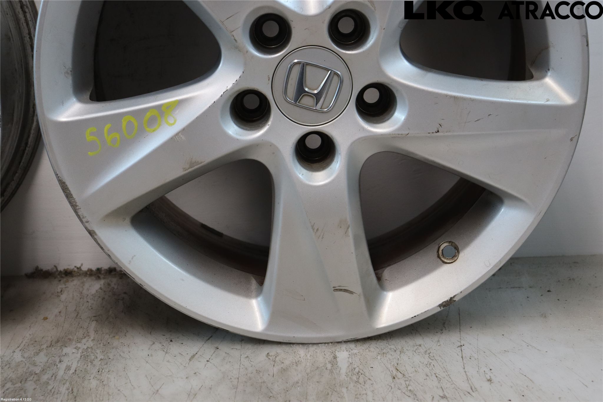 Honda ACCORD    08- Fälgsats Aluminium