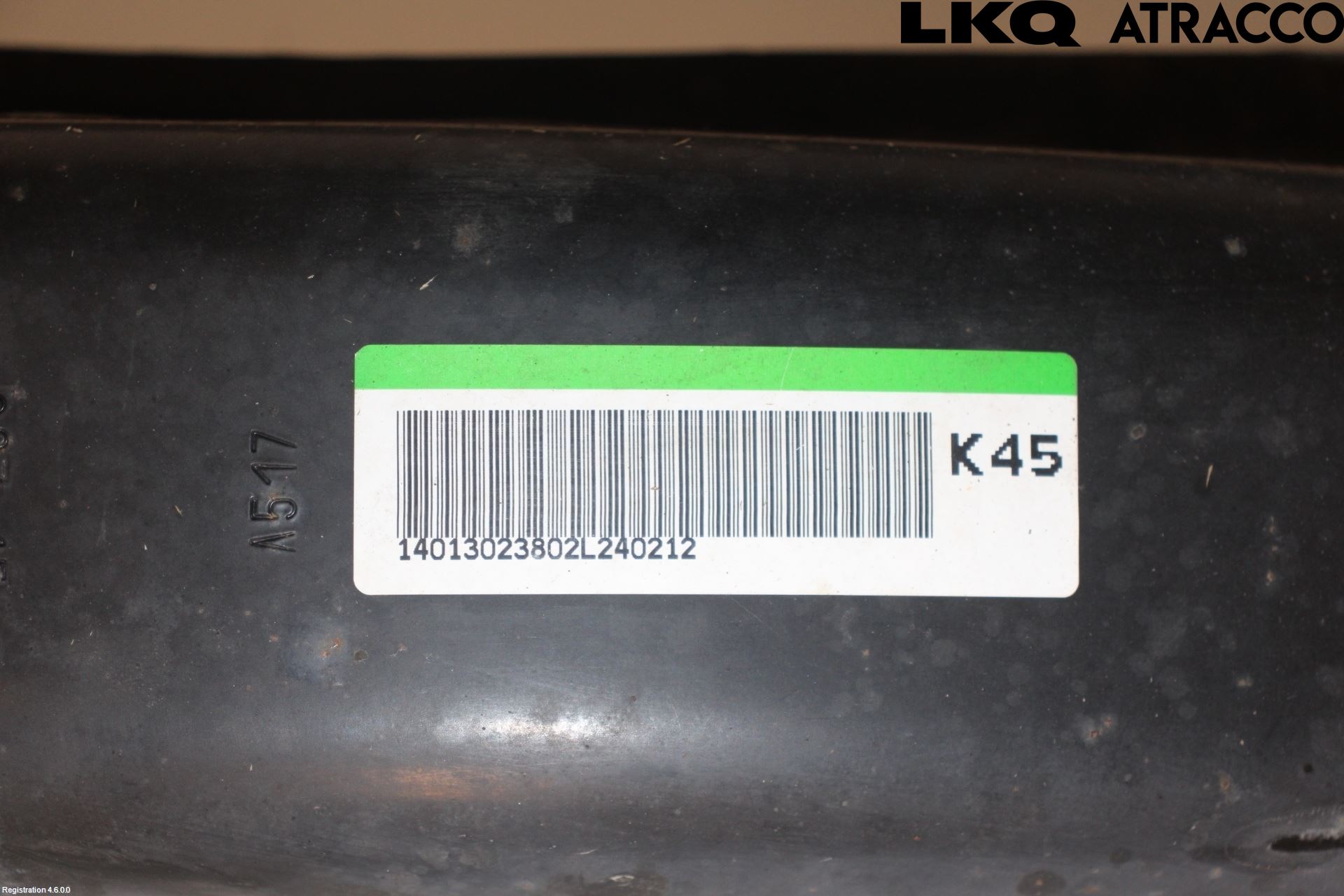 Peugeot EXPERT 15-16 Bakaxel