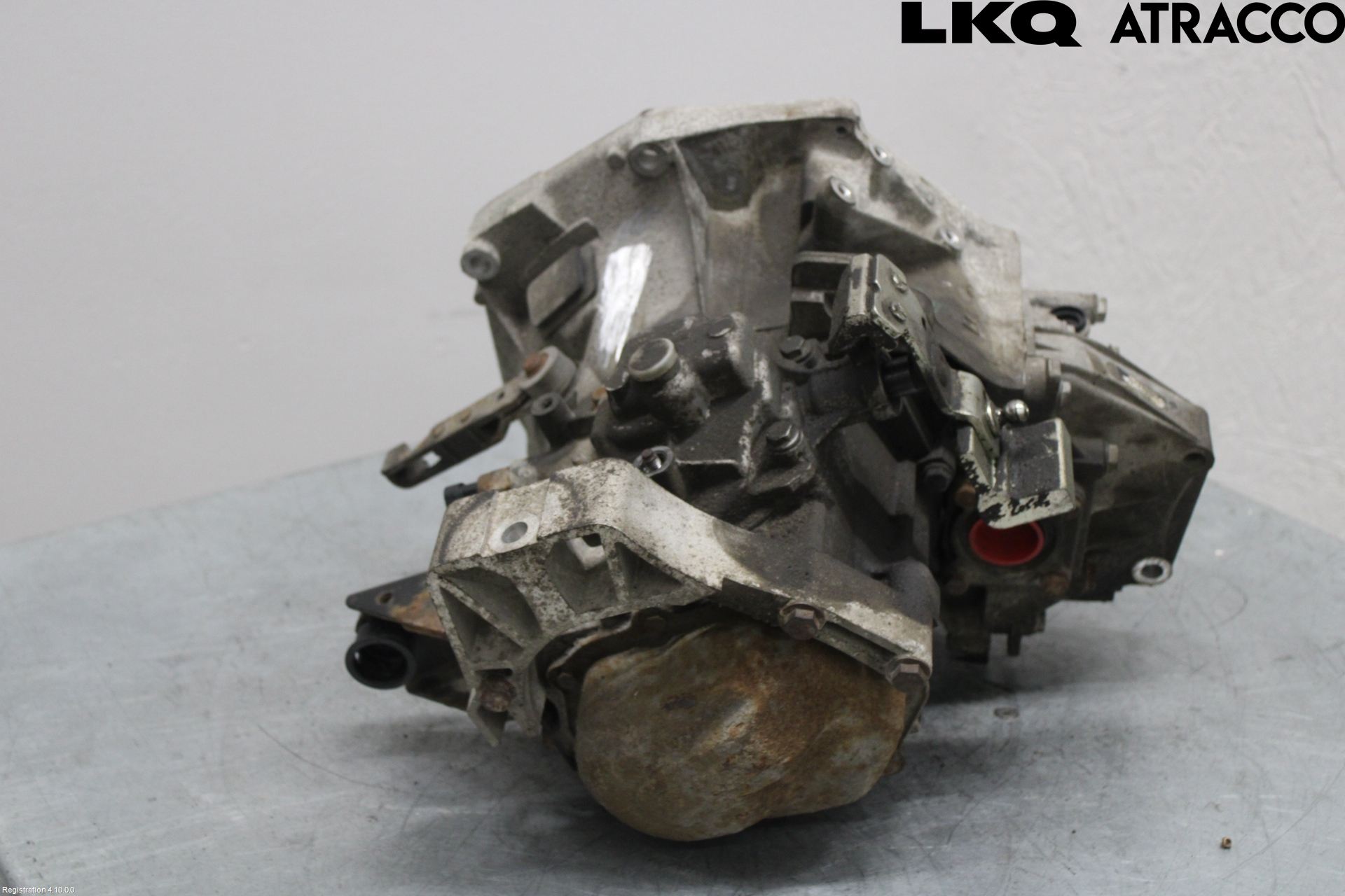 Ford KA 09-16 Växellåda Man 5 Vxl