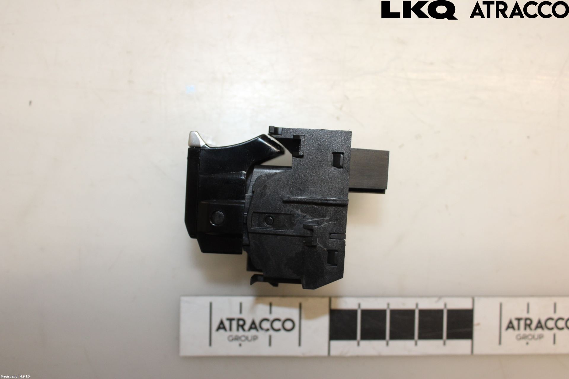 Audi E-TRON, S GE 19- Strömställare Parkeringsbroms