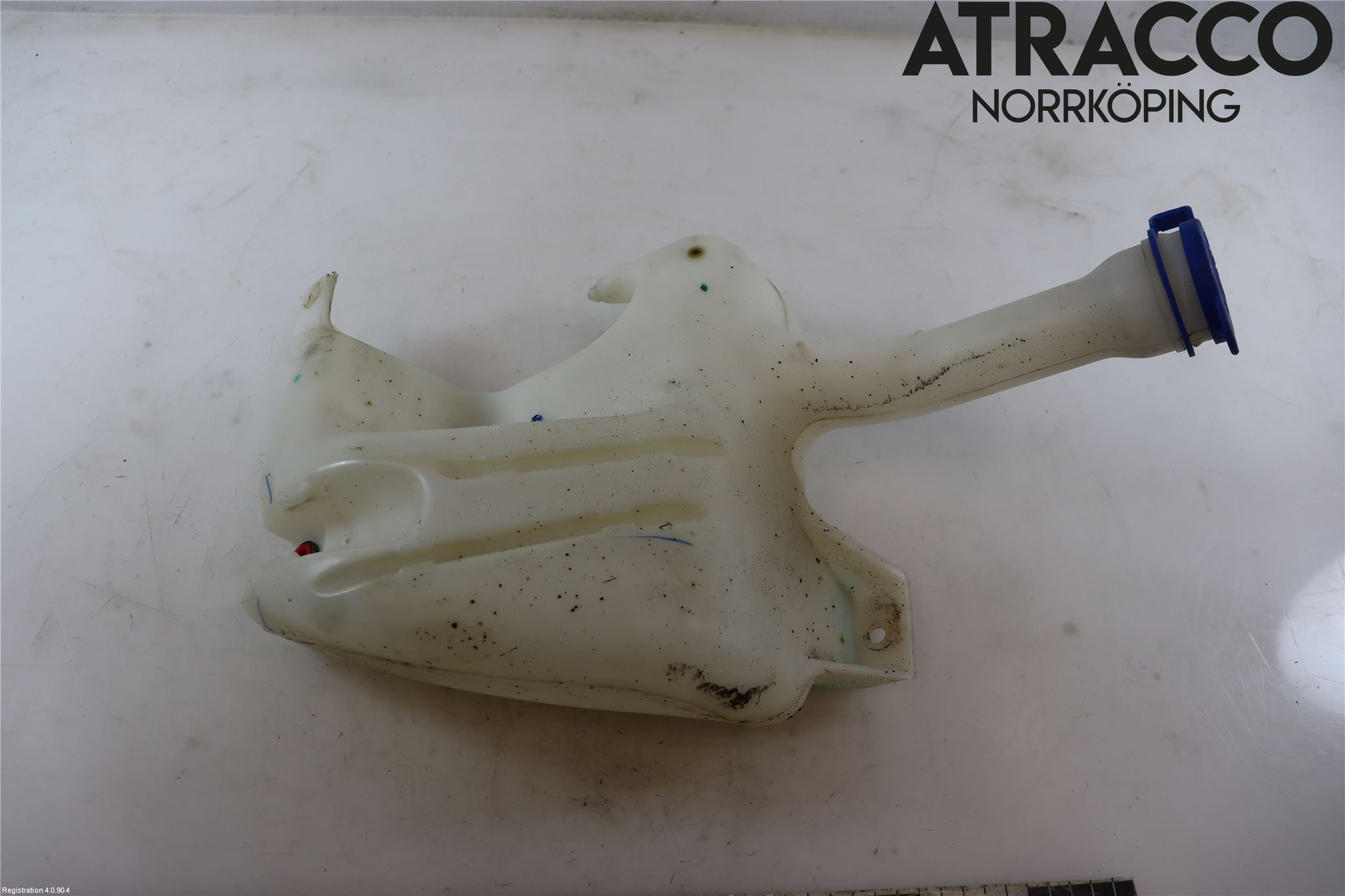 Ford ECOSPORT 17- Spolartank Vindruta