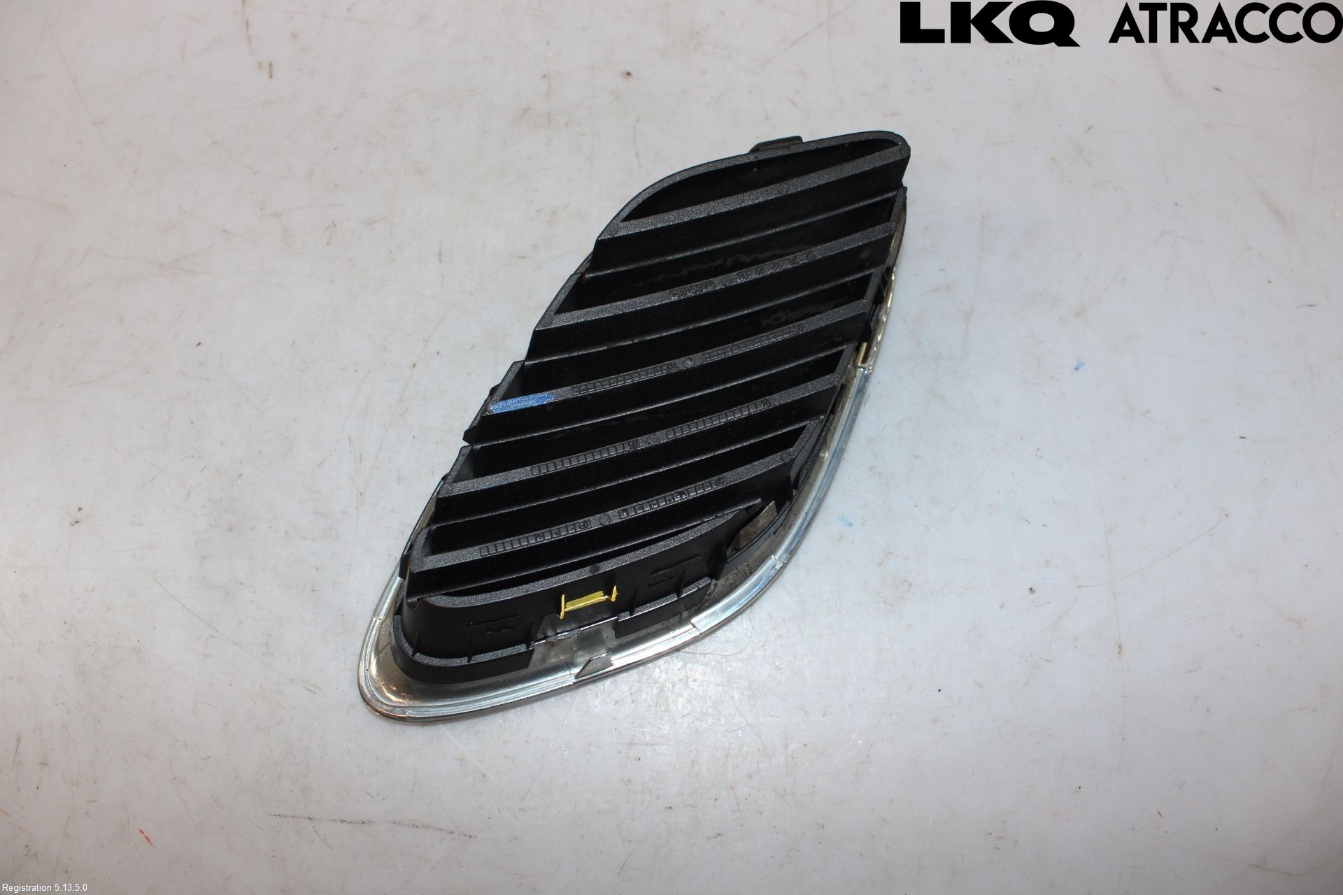 Saab 9-3 VER 2 Grilldel Höger