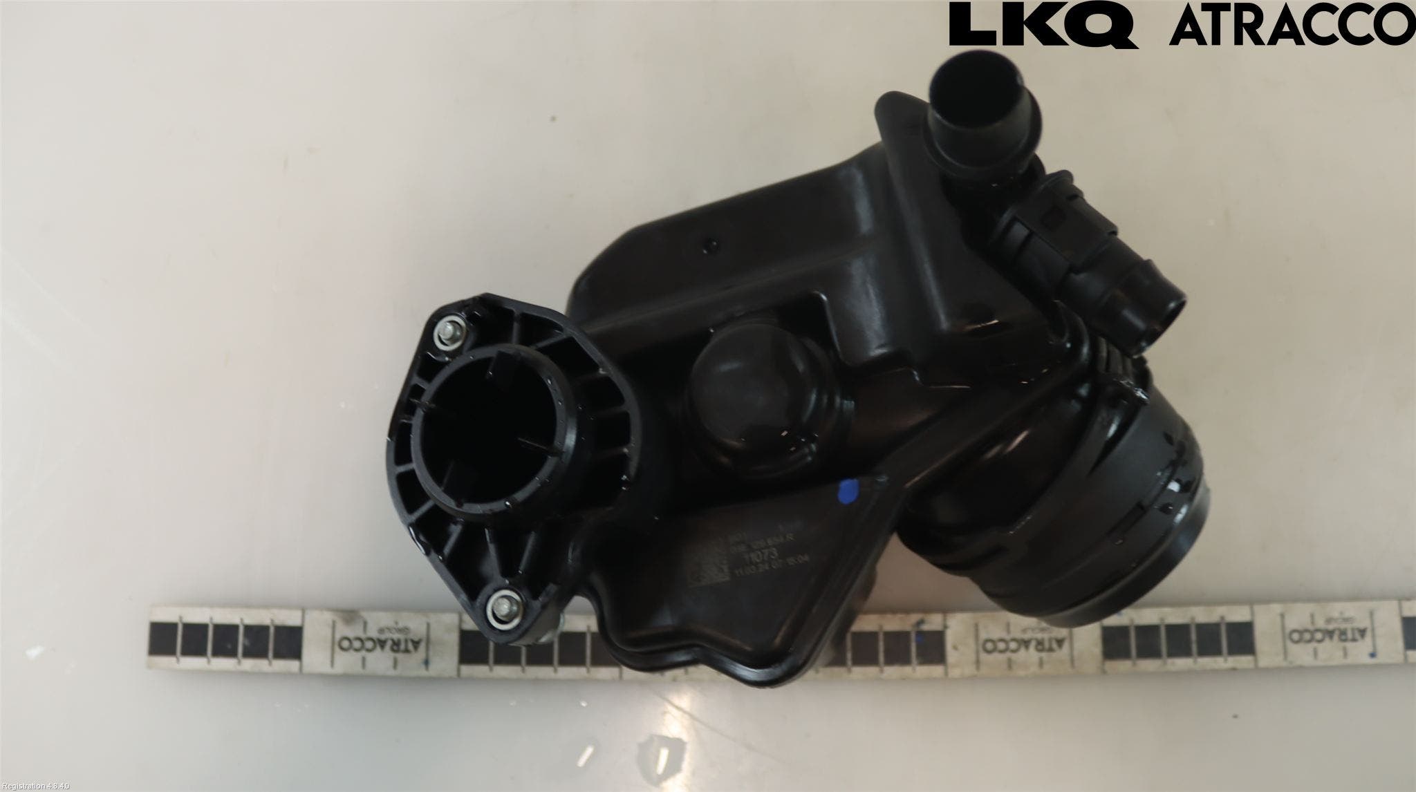 Alfa VW TIGUAN 24- Injgummibälg-Slang