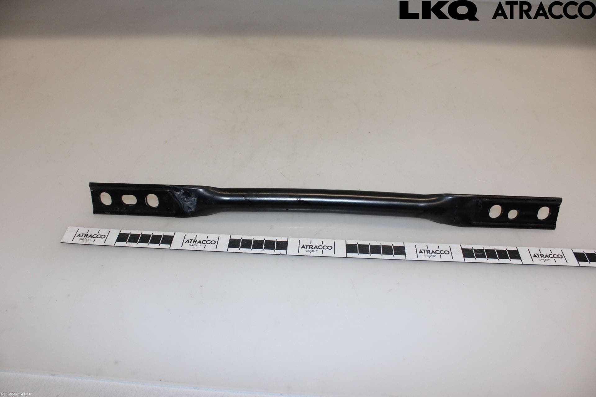 Volkswagen VW GOLF / E-GOLF VIII 20- Avgas Monteringsdet