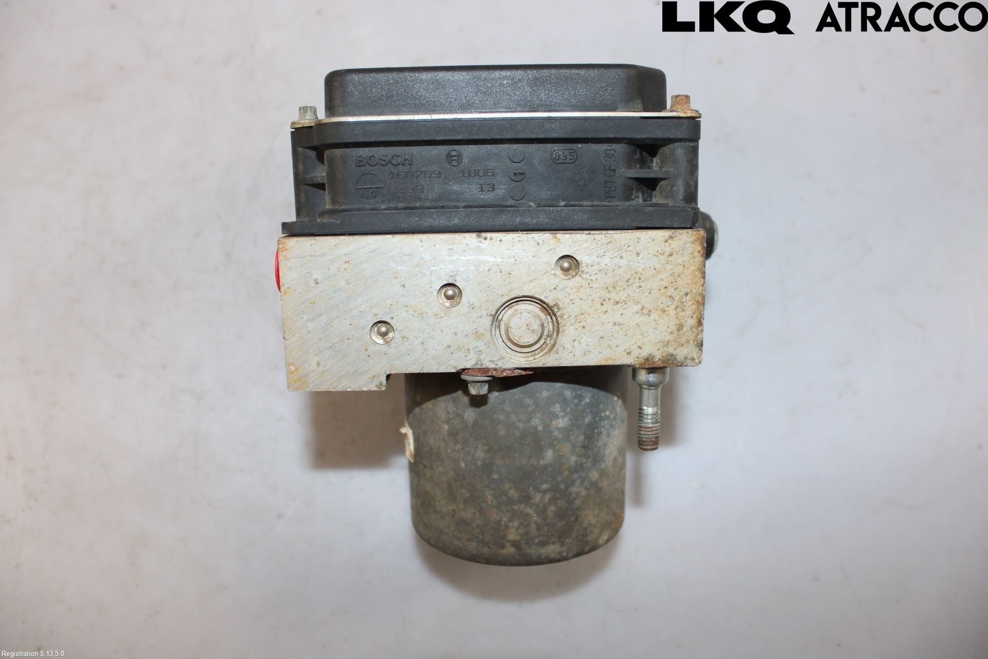 Mazda CX-7 Abs Hydraulaggregat