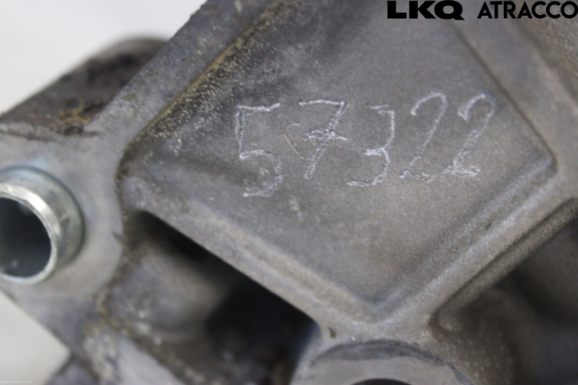 Skoda OCTAVIA (1U) 96-11 Motor Bensin