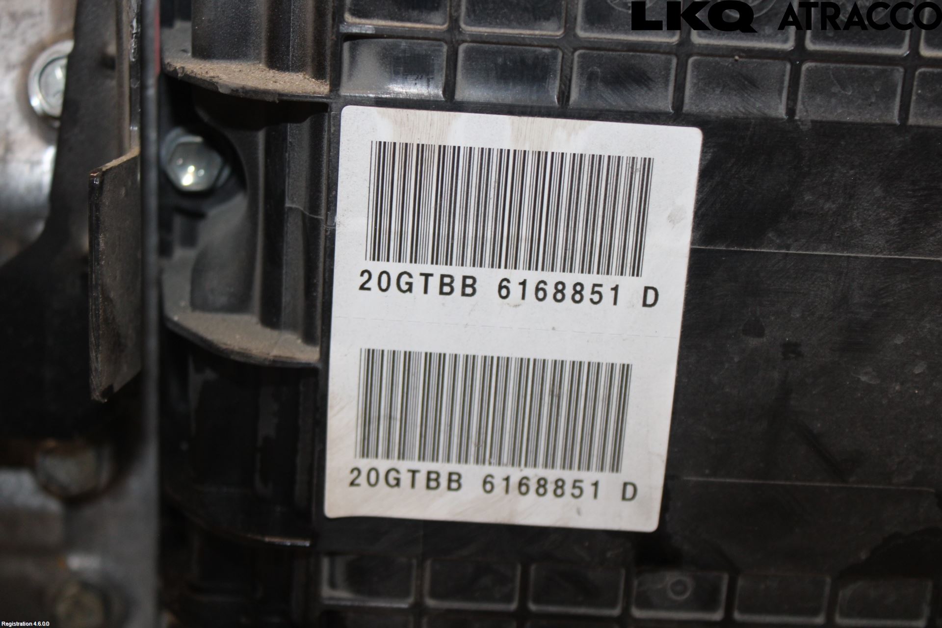 Peugeot 208/E-208 20- Växellåda Automat