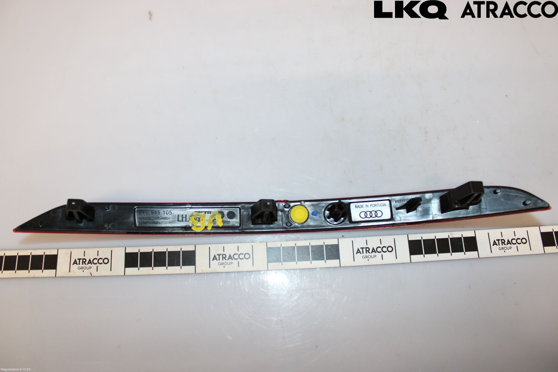 Audi A3/S3 8Y 21- Dimljus/Reflex Bak